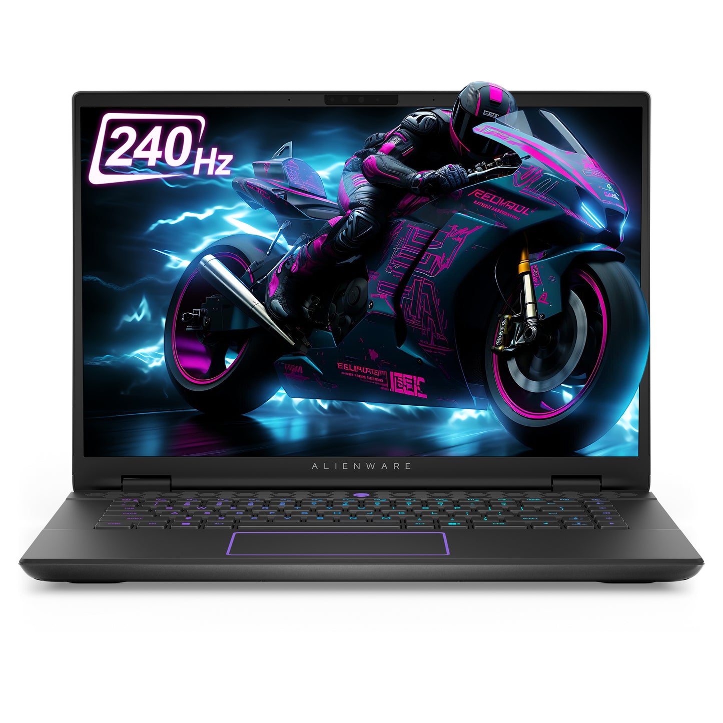 Alienware M16 R2 Gaming Laptop, i9-185H, RTX4060, W11Home