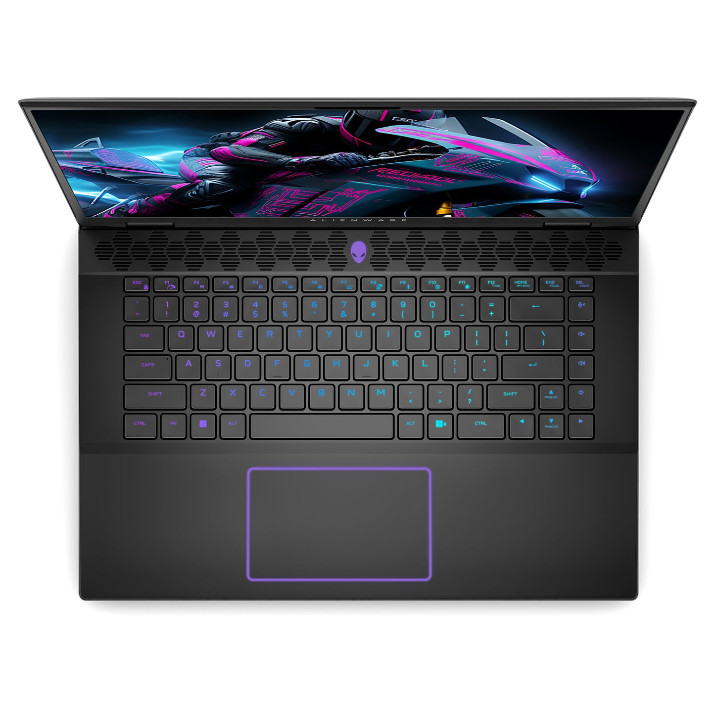 Alienware M16 R2 Gaming Laptop, i9-185H, RTX4060, W11Home