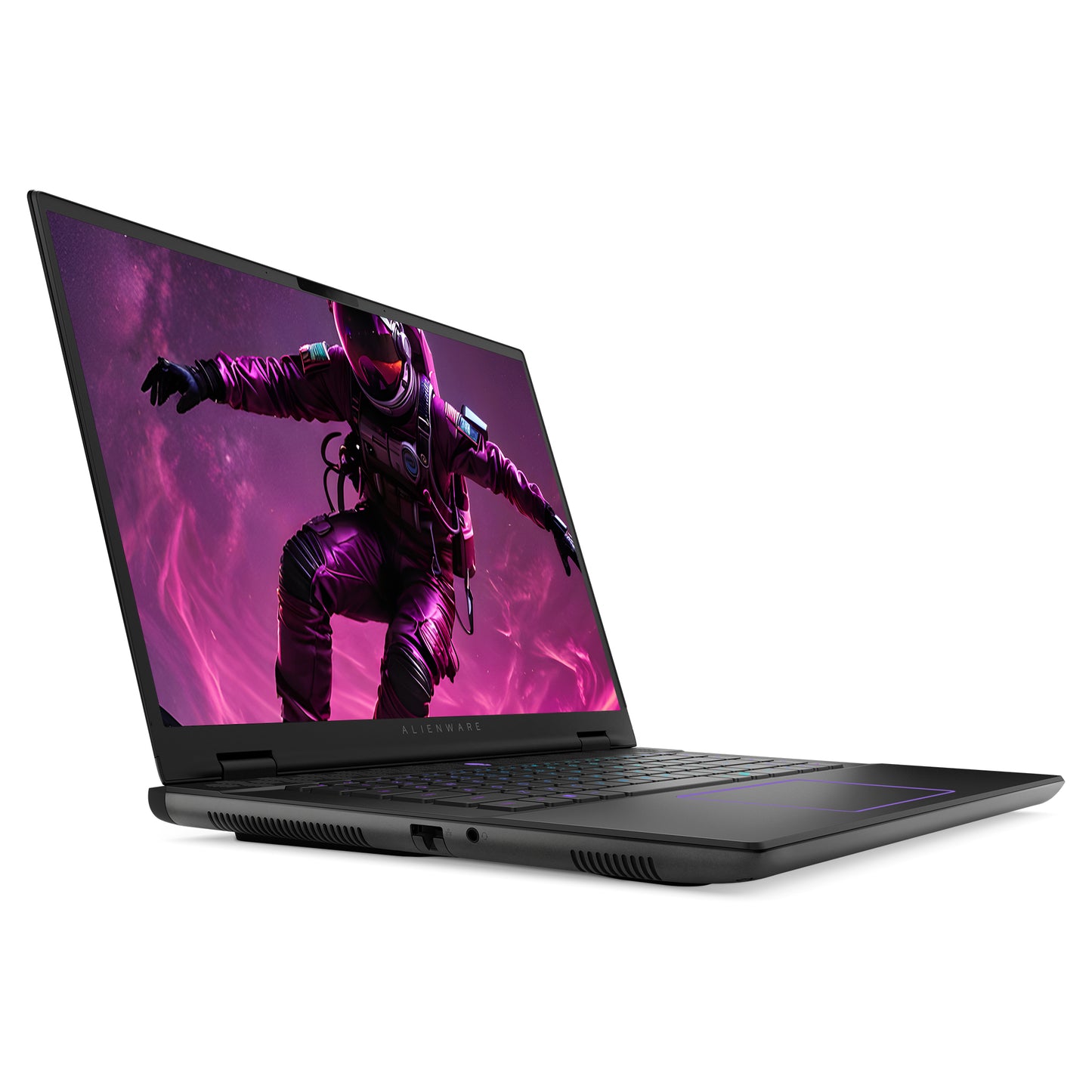 Alienware M16 R2 Gaming Laptop, Ultra 9-185H, 16" QHD+ (2560X1600), RTX4060