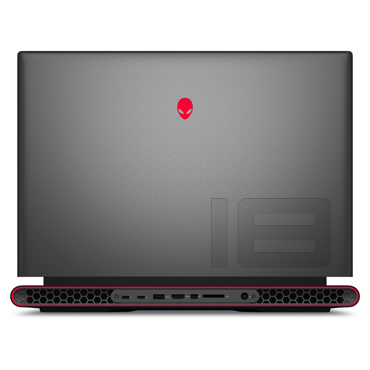 Alienware M18 Gaming Laptop, Ryzen 9 7845HX, 18" QHD+, RTX4070, W11Home