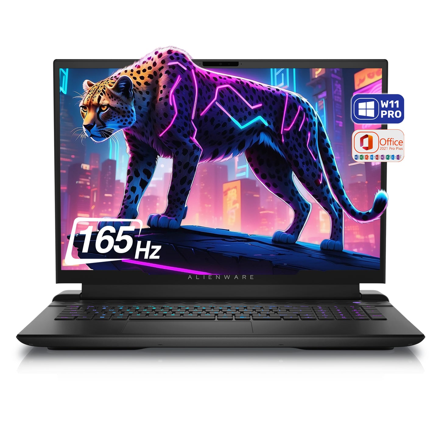 Alienware M18 R2 Gaming Laptop, i9-14900HX, RTX4080