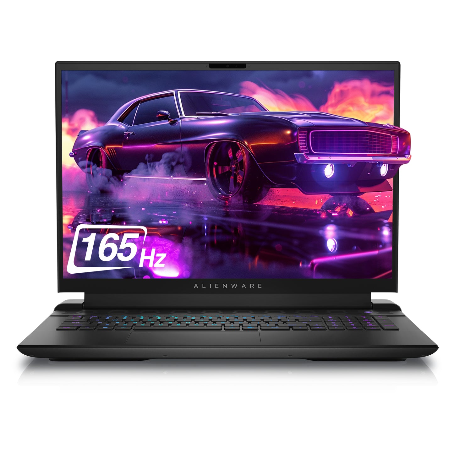 Alienware M18 R2 Gaming Laptop, i9-14900HX, 18" QHD+, RTX4070, W11Home