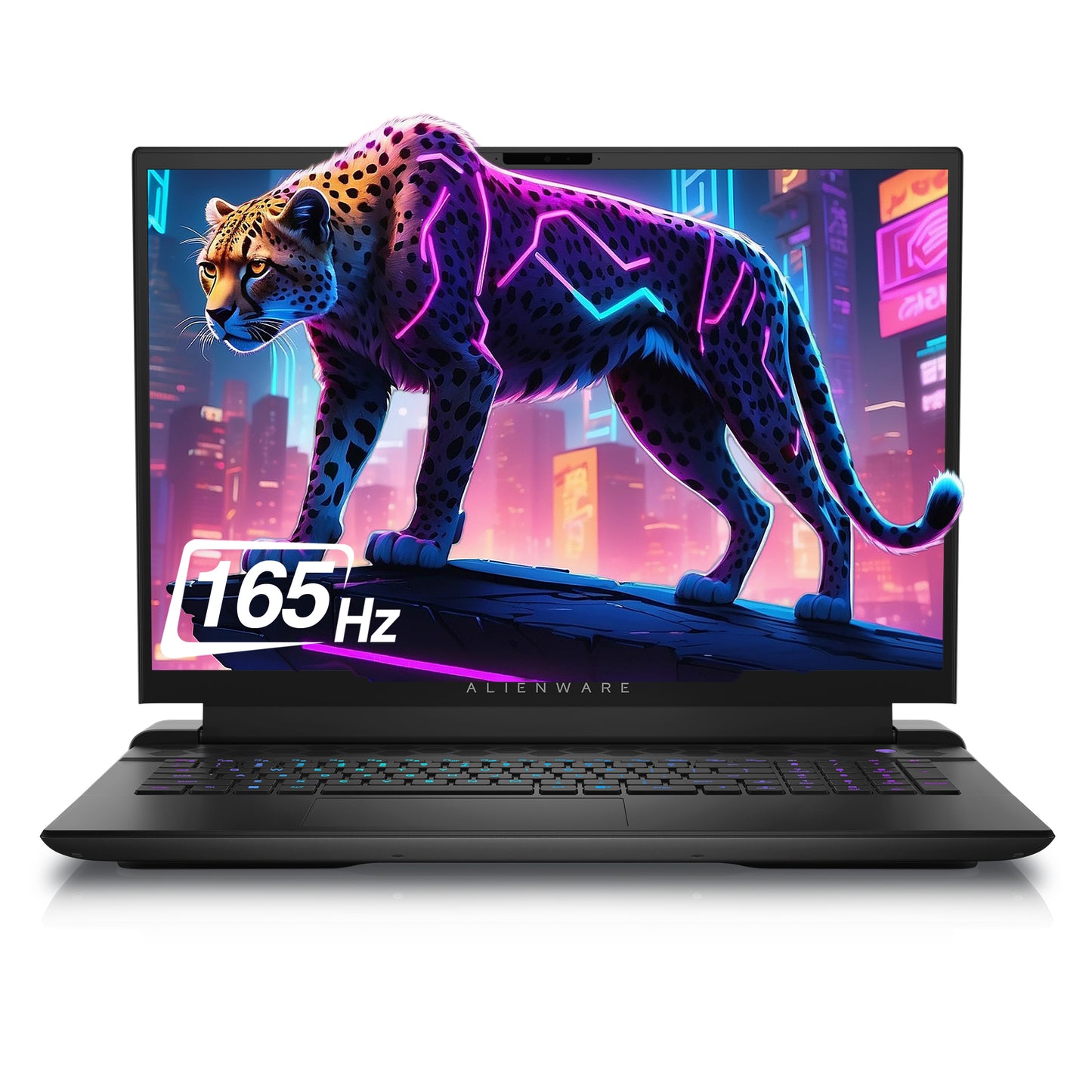 Alienware M18 R2 Gaming Laptop, i9-14900HX, RTX4080, W11 Home (Used-Good)