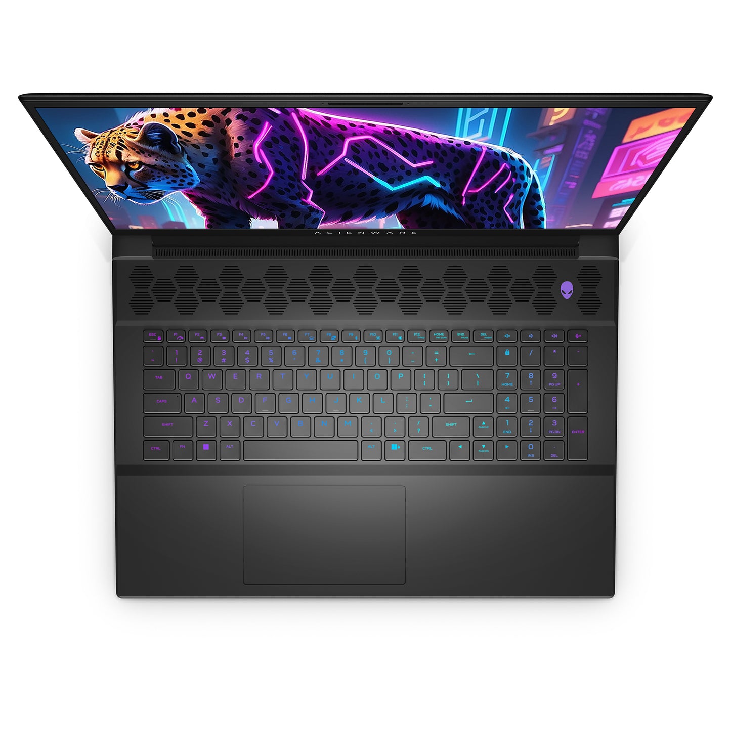Alienware M18 R2 Gaming Laptop, i9-14900HX, RTX4080, W11 Home (Used-Good)