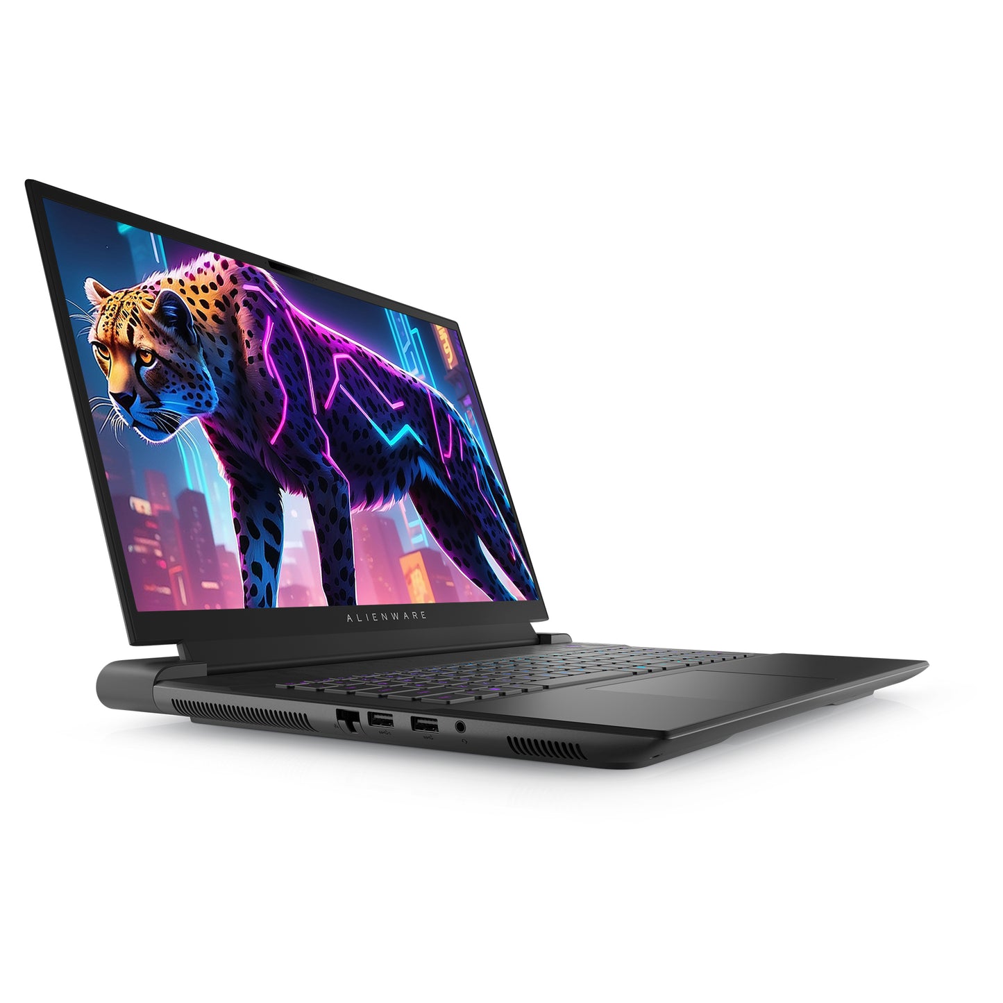 Alienware M18 R2 Gaming Laptop, i9-14900HX, RTX4080, W11 Home (Used-Good)