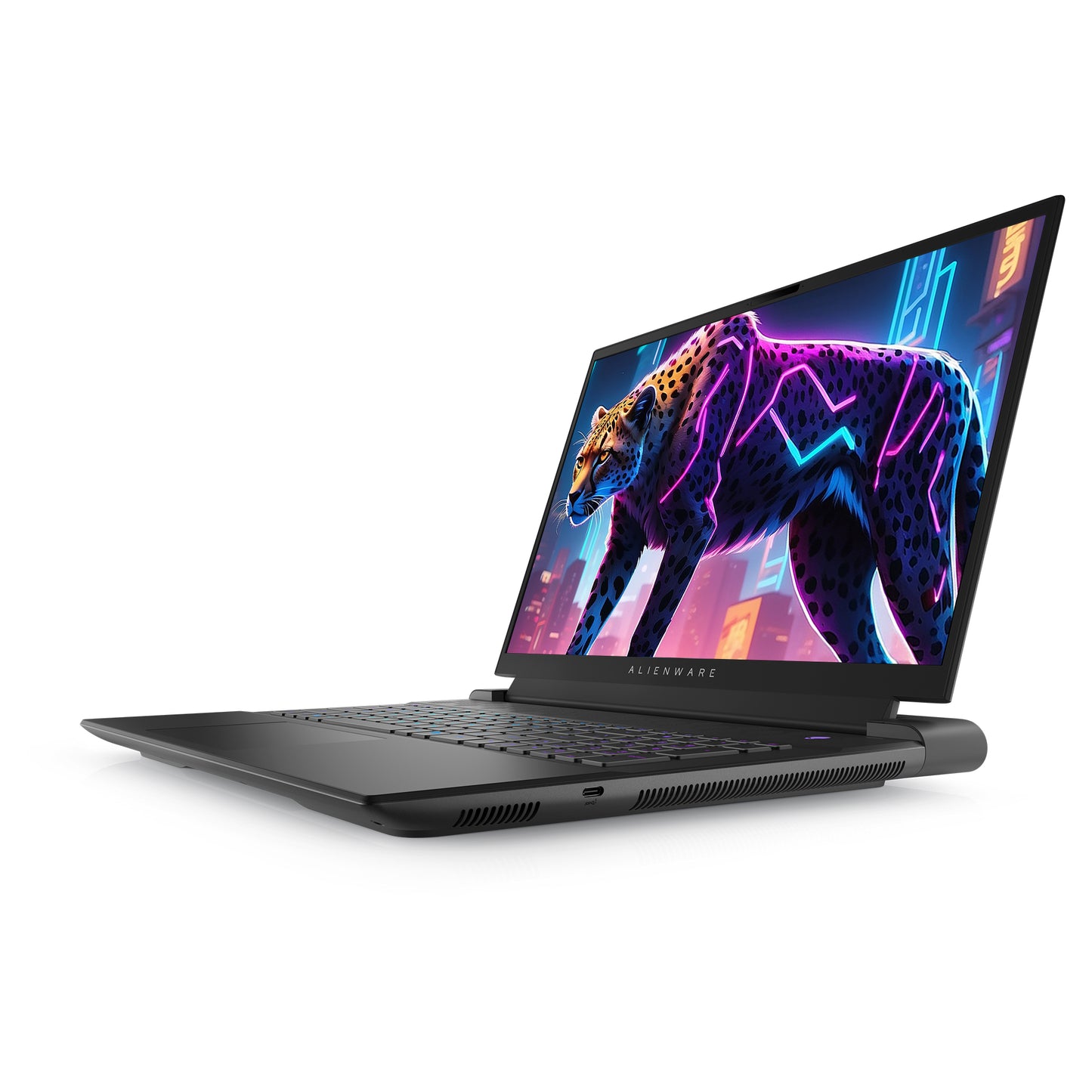 Alienware M18 R2 Gaming Laptop, i9-14900HX, RTX4080, W11 Home (Used-Good)