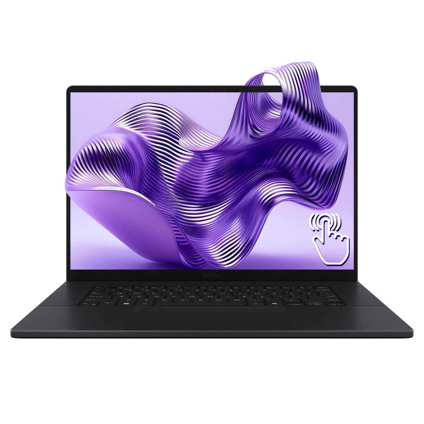 ASUS ProArt P16 Laptop, Ryzen AI 9 HX 370, 16" 4K TouchScreen (3840x2400), RTX4060