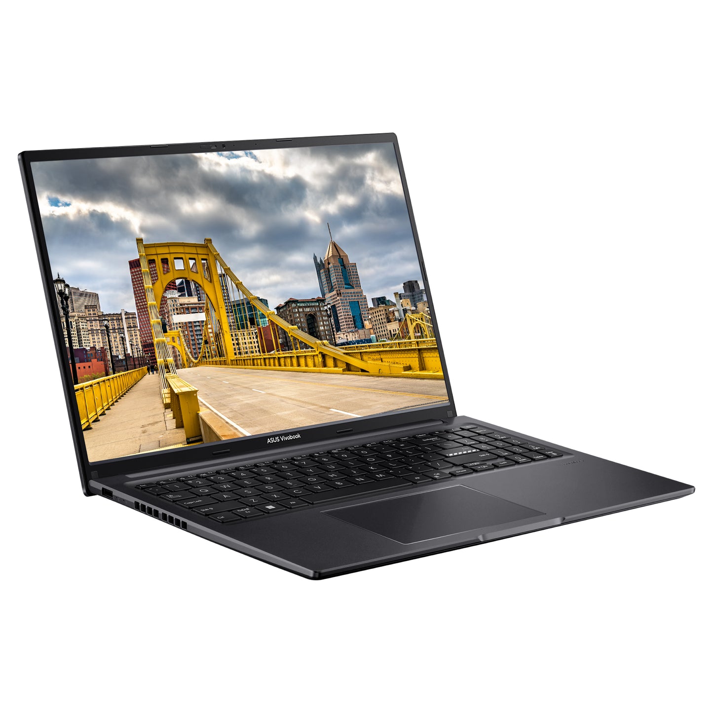 ASUS Vivobook 16 Laptop, i5-13500H, 16" WUXGA, W11Home