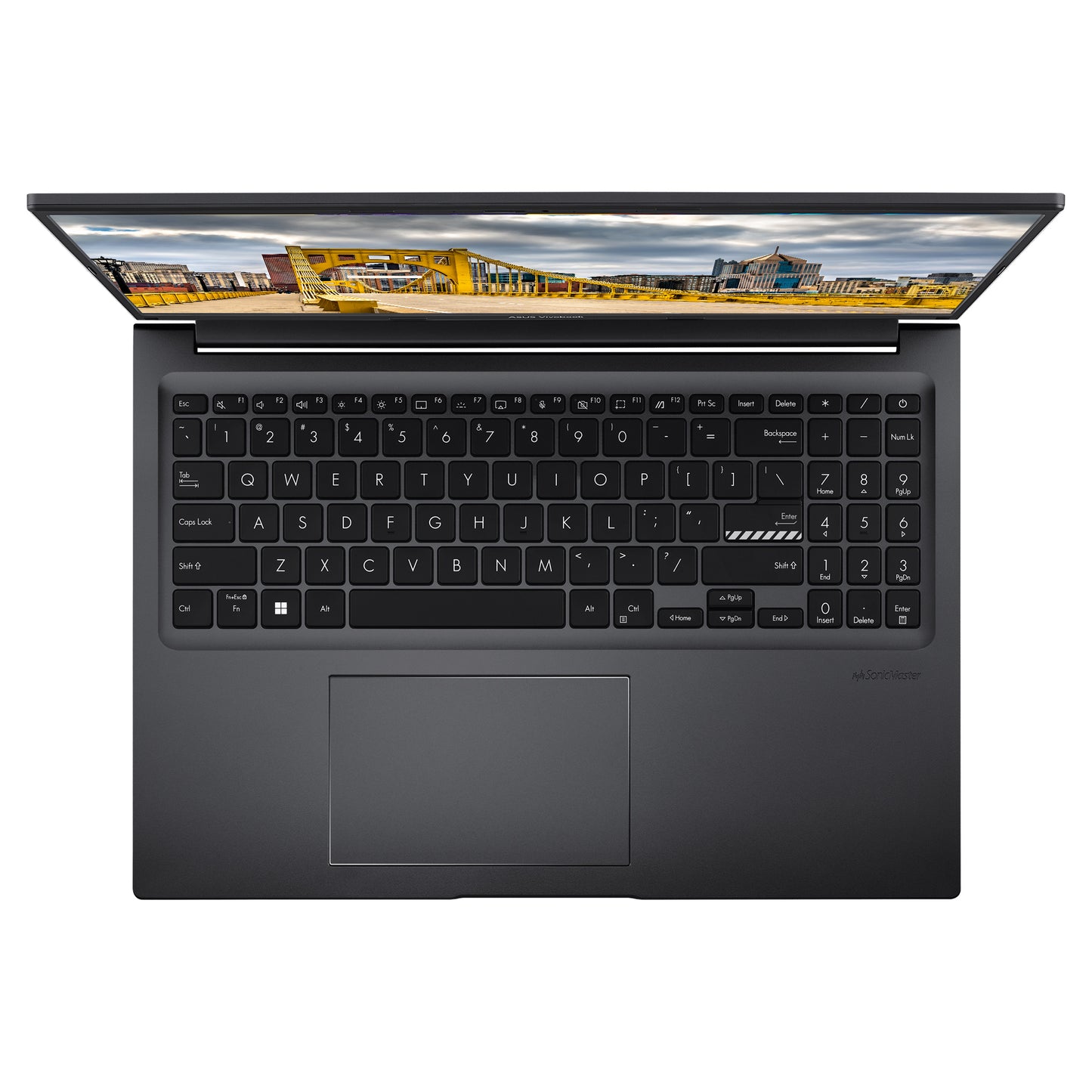 ASUS Vivobook 16 Laptop, i5-13500H, 16" WUXGA, W11Home