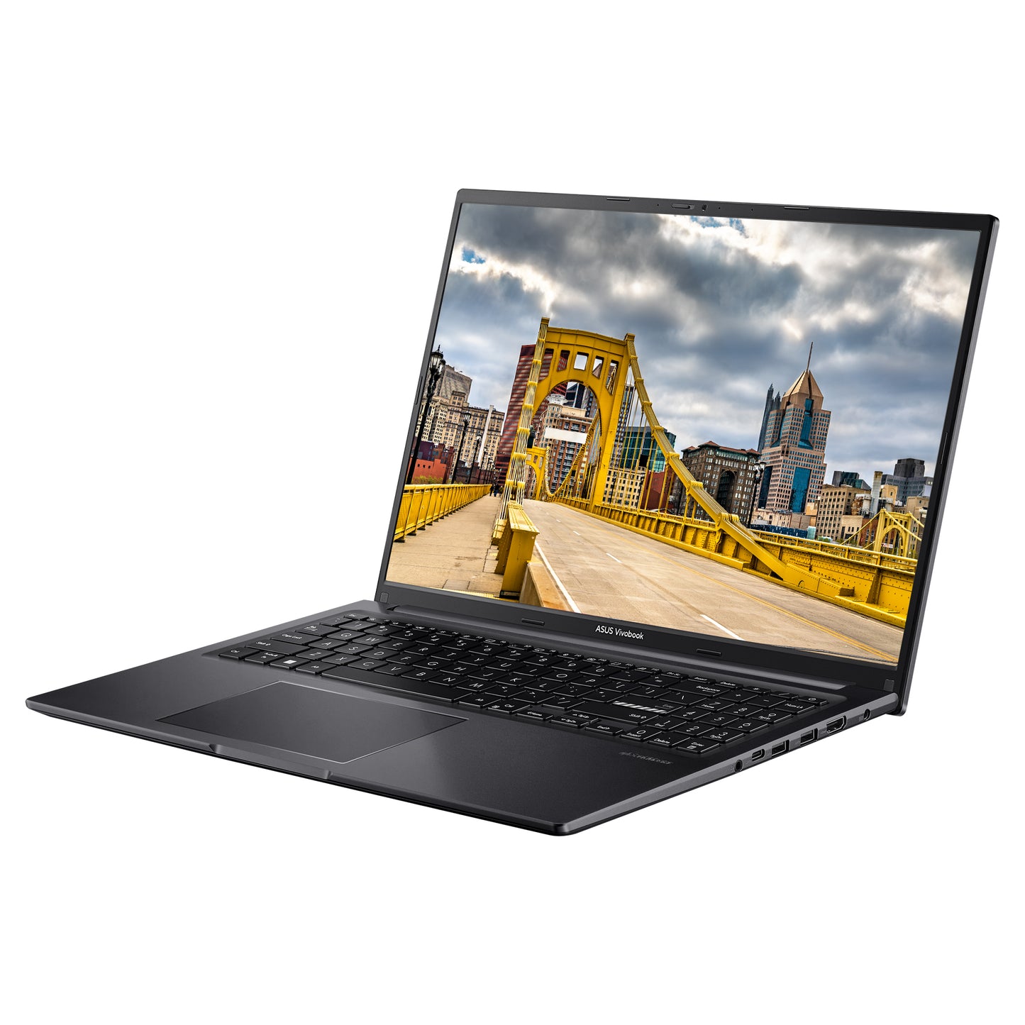 ASUS Vivobook 16 Laptop, i5-13500H, 16" WUXGA, W11Home
