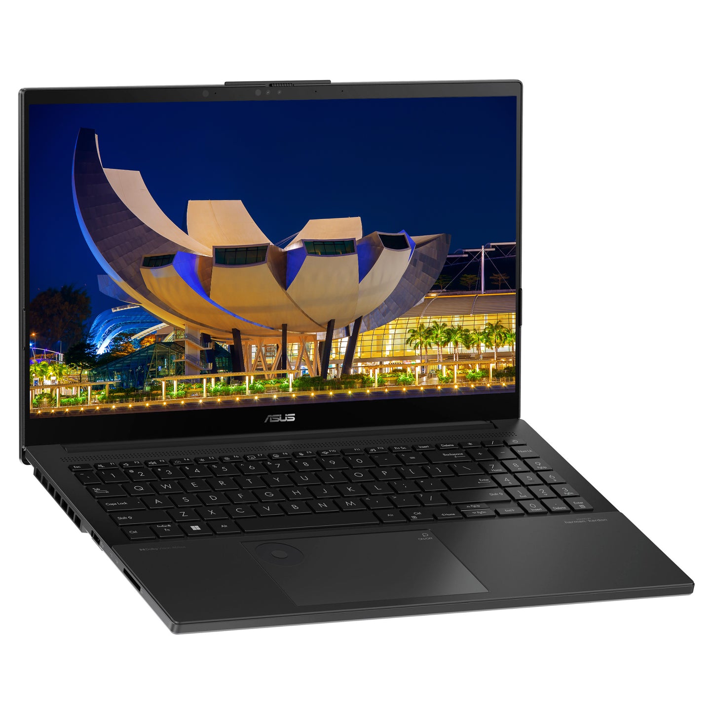 ASUS Vivobook Pro 15 OLED Laptop, Ultra 7-155H, 15.6" FHD, RTX3050, W11Home