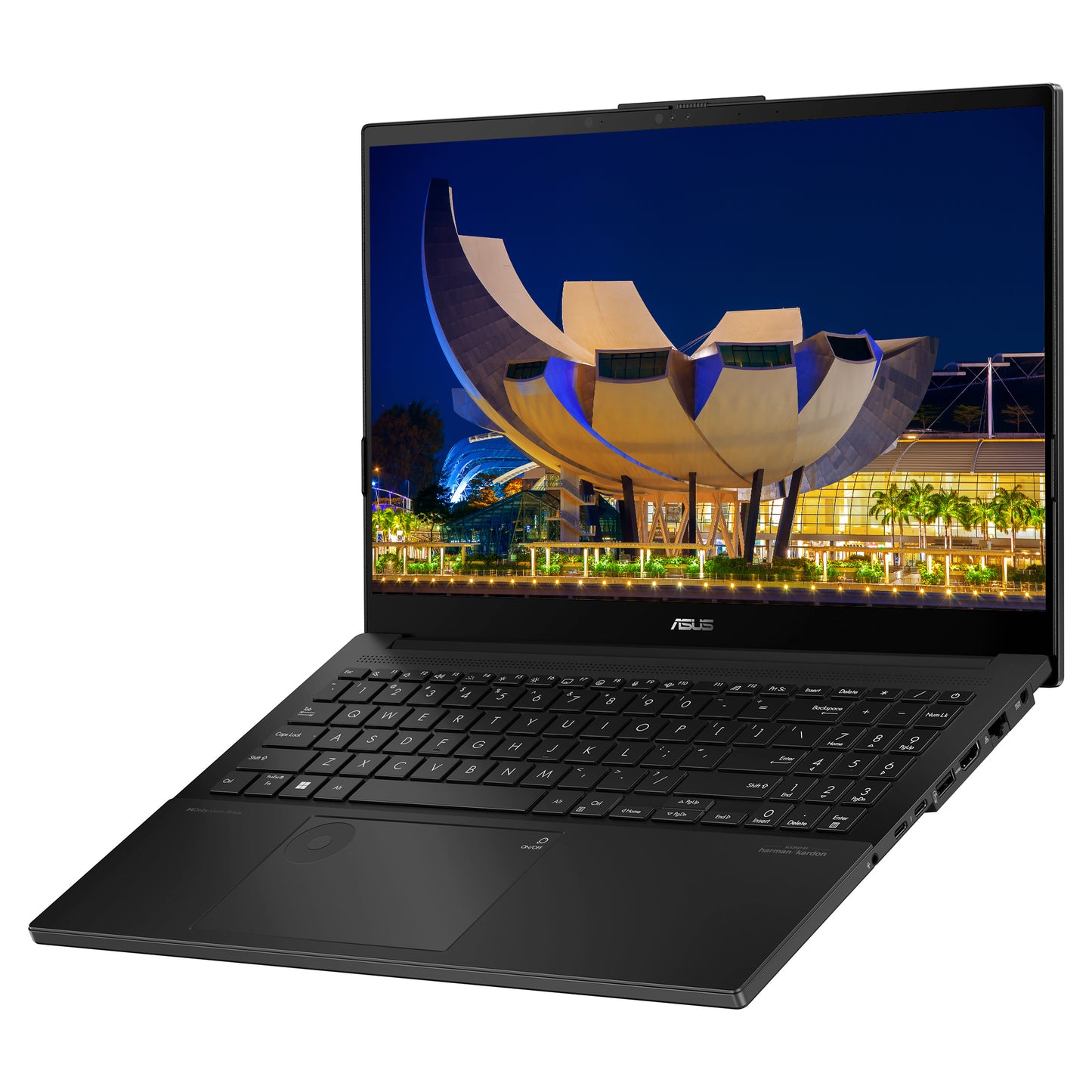 ASUS Vivobook Pro 15 OLED Laptop, Ultra 7-155H, 15.6" FHD, RTX3050, W11Home