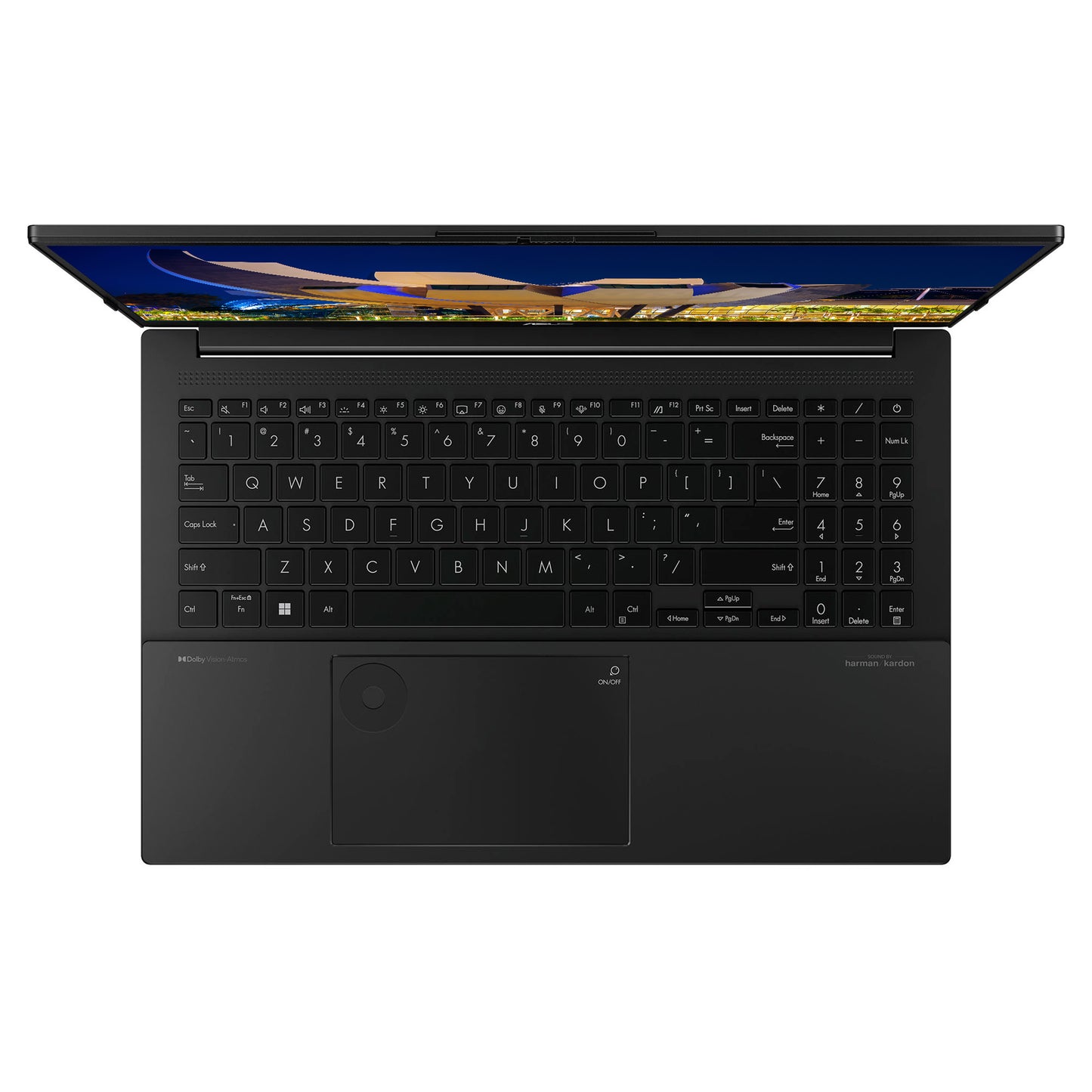 ASUS Vivobook Pro 15 OLED Laptop, Ultra 7-155H, 15.6" FHD, RTX3050, W11Home