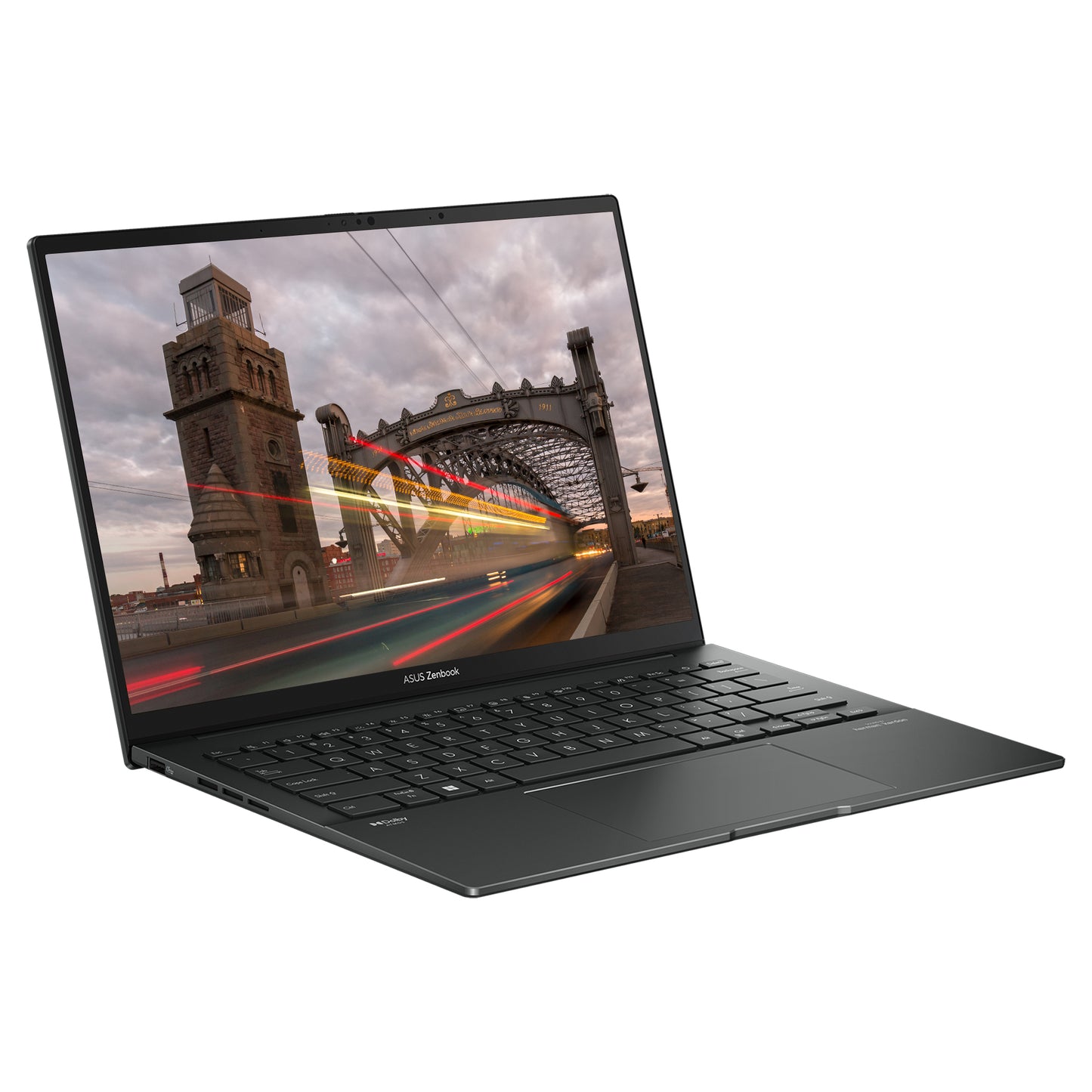 ASUS Zenbook 14 OLED Laptop, Ultra 7 155H, 14” WUXGA Touch, W11Home