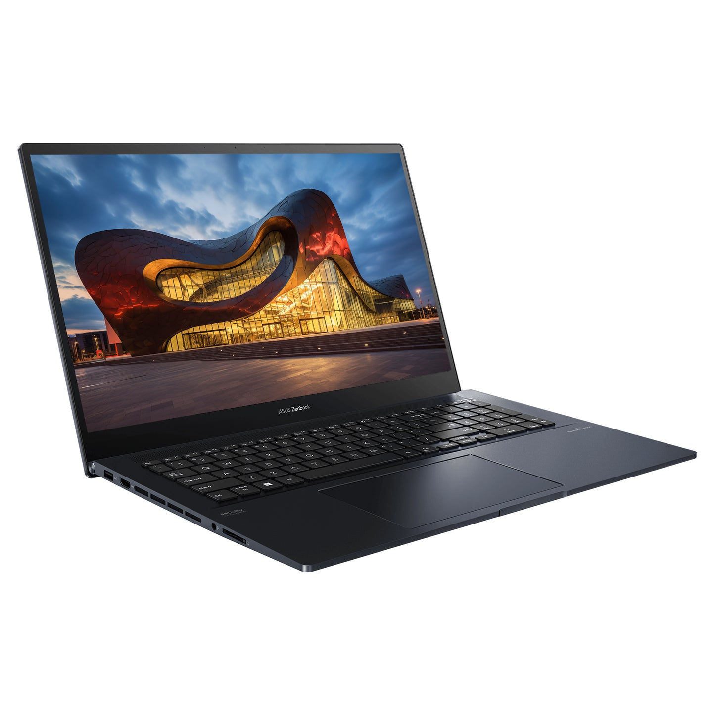 Asus ZenBook Pro 17 Laptop, Ryzen 9 6900HX, 17.3" FHD, RTX3050, W11Home