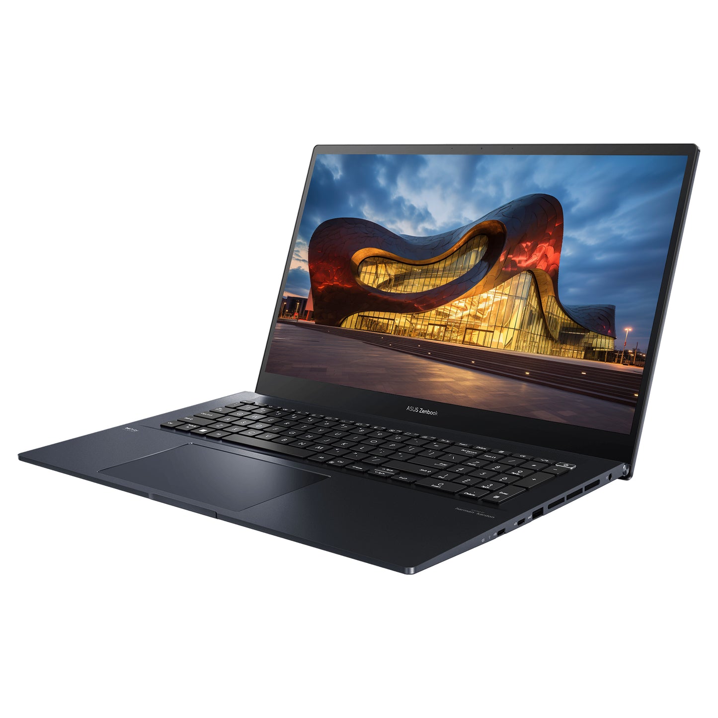 Asus ZenBook Pro 17 Laptop, Ryzen 9 6900HX, 17.3" FHD, RTX3050, W11Home