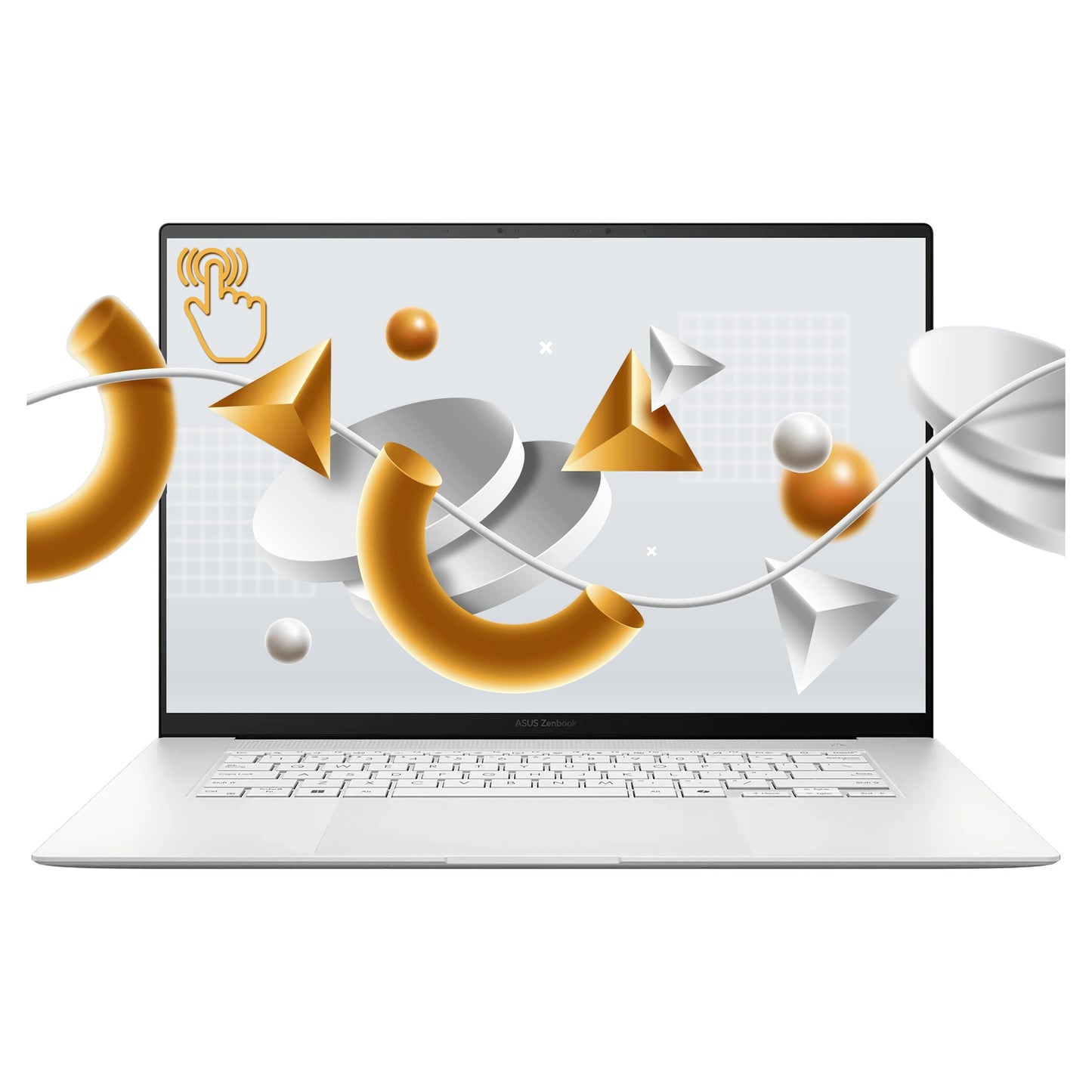 ASUS Zenbook S 16 Laptop, Ryzen AI 9 365, 16” 3K TouchScreen (2880x1800), W11Home (Used-Very Good)
