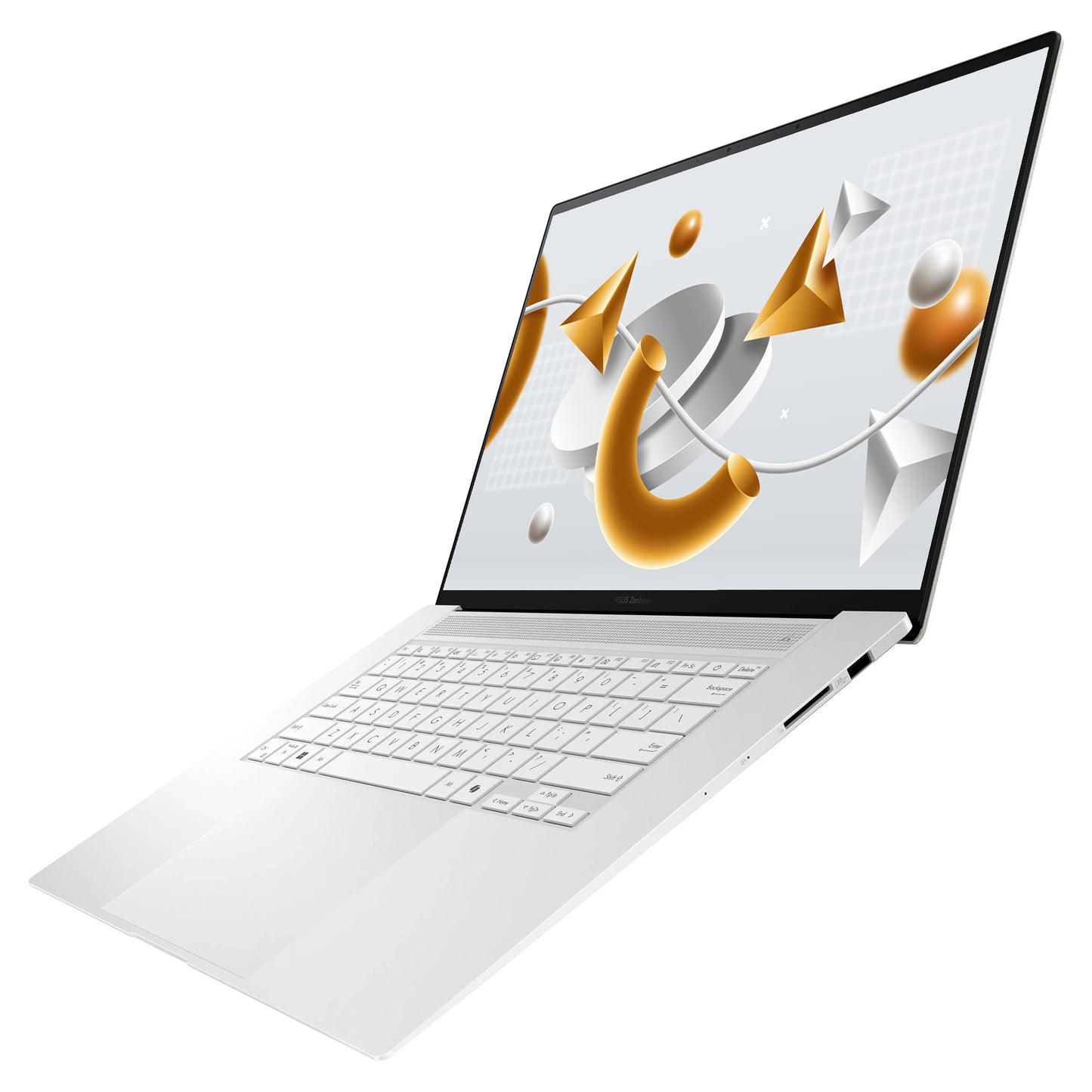 ASUS Zenbook S 16 Laptop, Ryzen AI 9 365, 16” 3K TouchScreen (2880x1800), Radeon 880M, W11Home