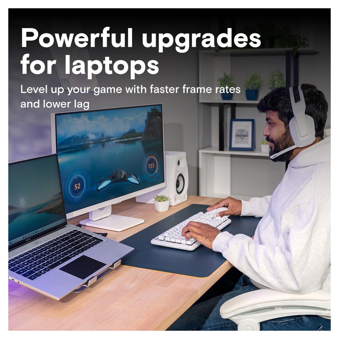 CRUCIAL 32GB DDR5 5600Mhz Ram - CT32G56C46S5