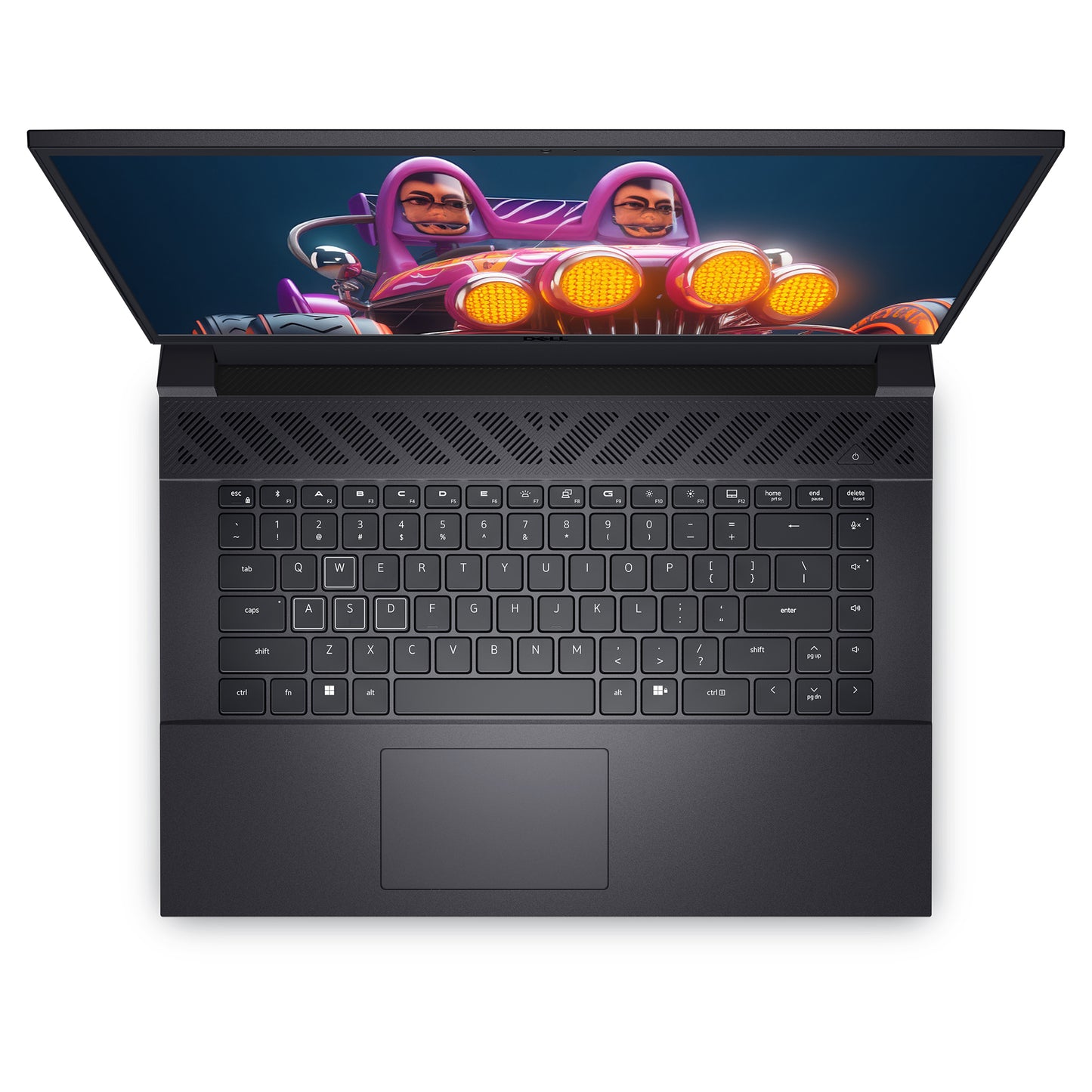 Dell G16 7630 Gaming Laptop, i7-13650HX, 16" QHD+, RTX4060, W11 Home