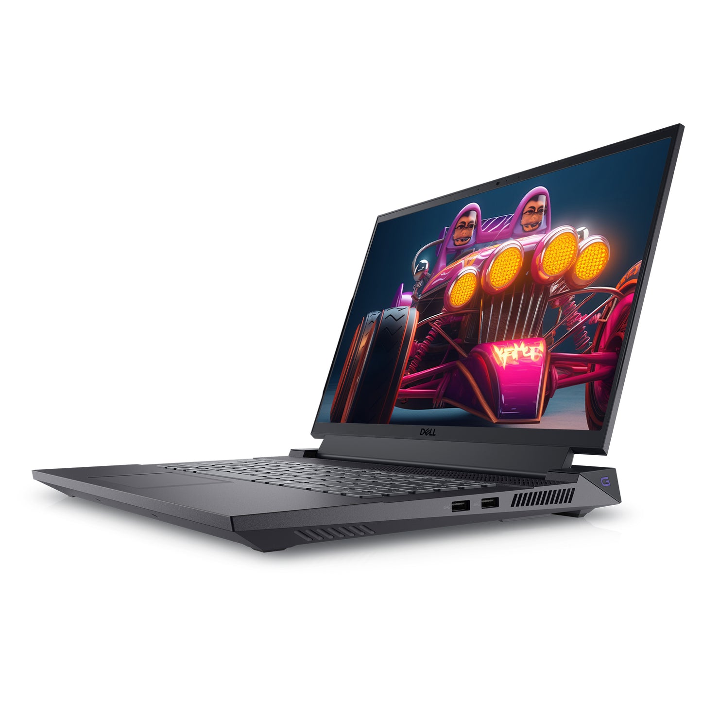 Dell G16 7630 Gaming Laptop, i7-13650HX, 16" QHD+, RTX4060, W11 Home