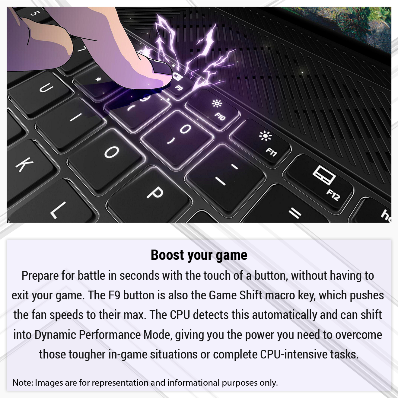 Dell G16 7630 Gaming Laptop, i9-13900HX, 16" QHD, RTX4070