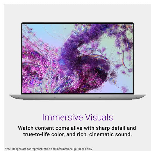 Dell XPS 16 Laptop, Ultra 9-185H, 16.3" UHD+ (3840x2400) OLED Touchscreen, RTX 4060