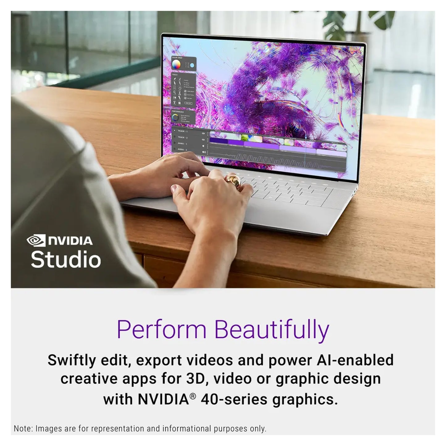 Dell XPS 16 Laptop, Ultra 9-185H, 16.3" UHD+ (3840x2400) OLED Touchscreen, RTX 4060, W11 Pro (Used-Like New)
