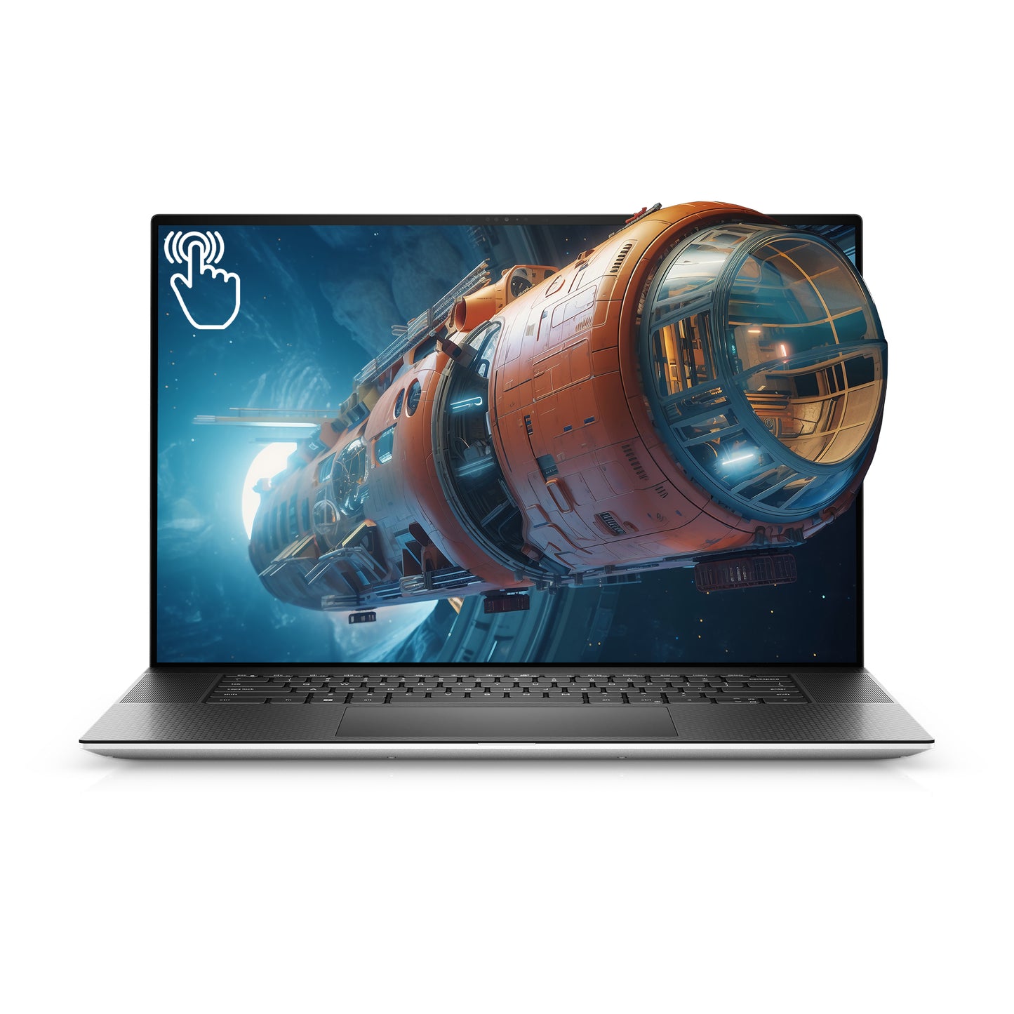Dell XPS 17 Laptop, i9-13900H, 17" UHD+ Touch, RTX4080, W11Home