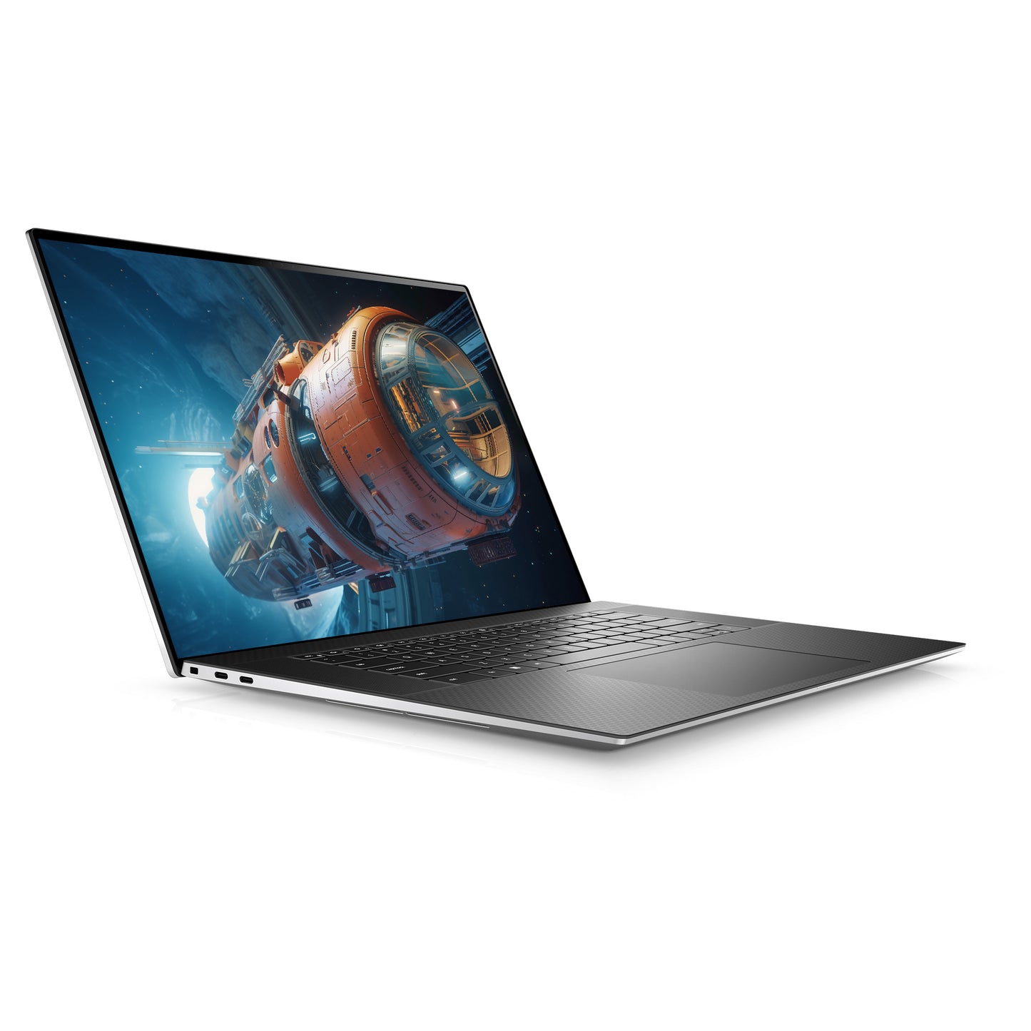 Dell XPS 17 Laptop, i9-13900H, 17" UHD+ Touch, RTX4080, W11Home