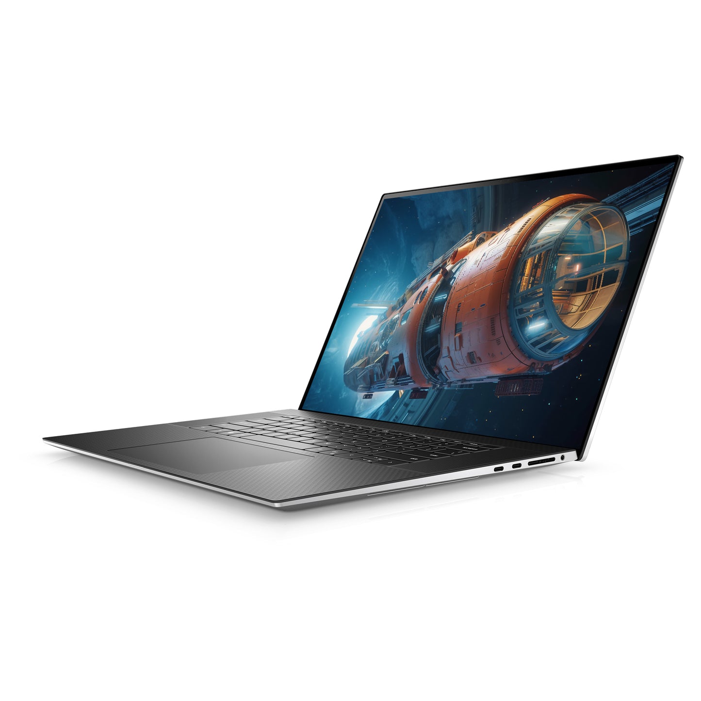 Dell XPS 17 Laptop, i9-13900H, 17" UHD+ Touch, RTX4080, W11Home