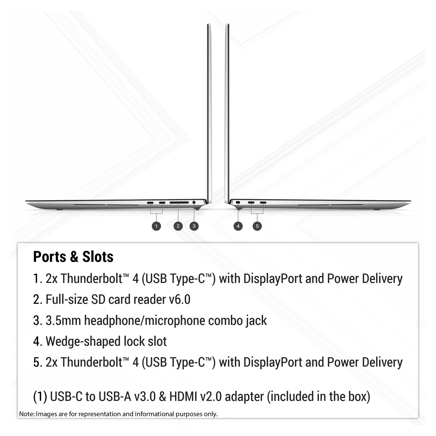 Dell XPS 17 Laptop, i9-13900H, 17" UHD+ Touch, RTX4080, W11Home