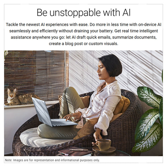 Dell 14 Plus AI Copilot+ Laptop, Ultra 7-258V, 14" 2.5K (2560x1600)