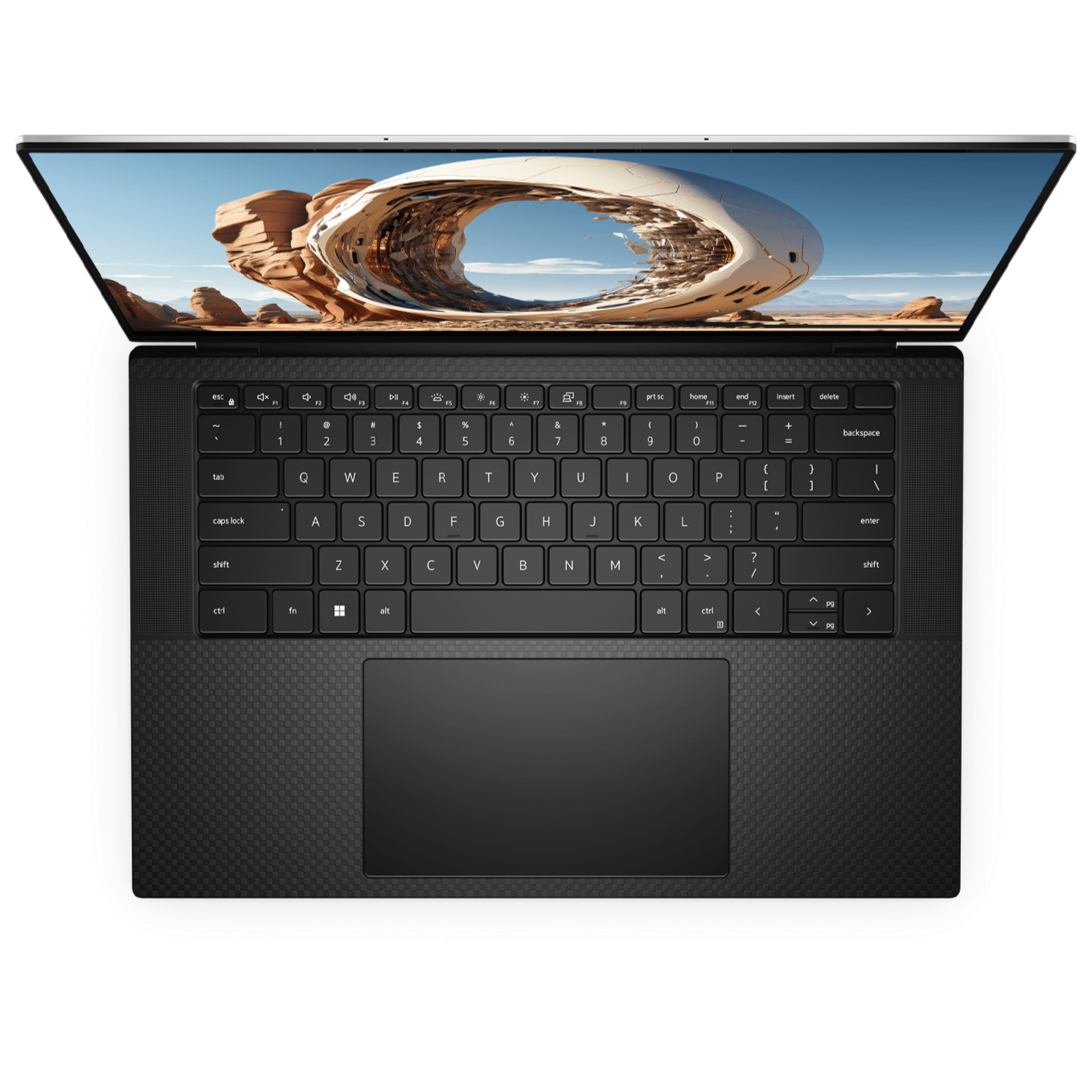 Dell XPS 15 9530 Laptop, 13th Gen Intel Core i7-13900H, 15.6" FullHD Plus, Rtx 4060, Windows 11 Home, Silver - Teknoraks
