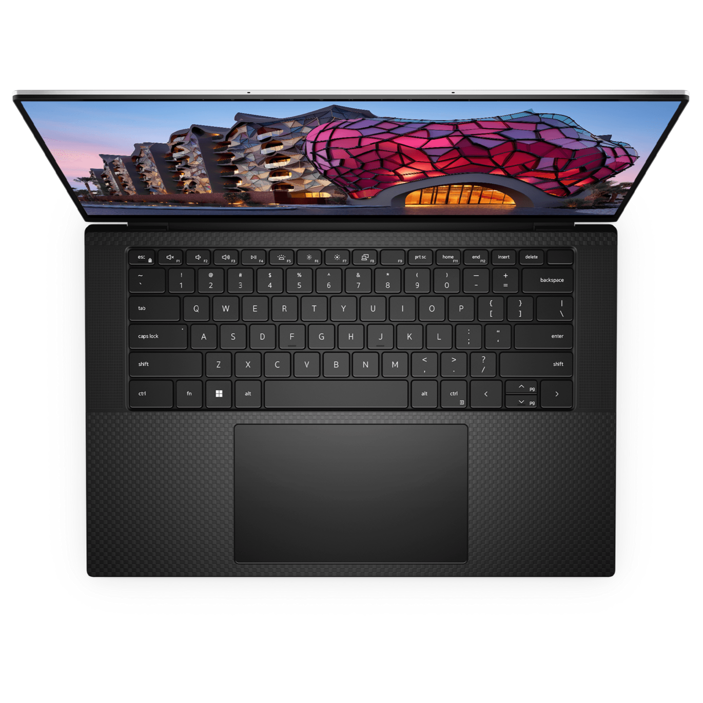 Dell XPS 15 9530 Laptop, 15.6" FullHD Display, 13th Gen Intel Core i7-13700H, NVIDIA GeForce RTX 4060, Windows 11 Home, Silver - Teknoraks