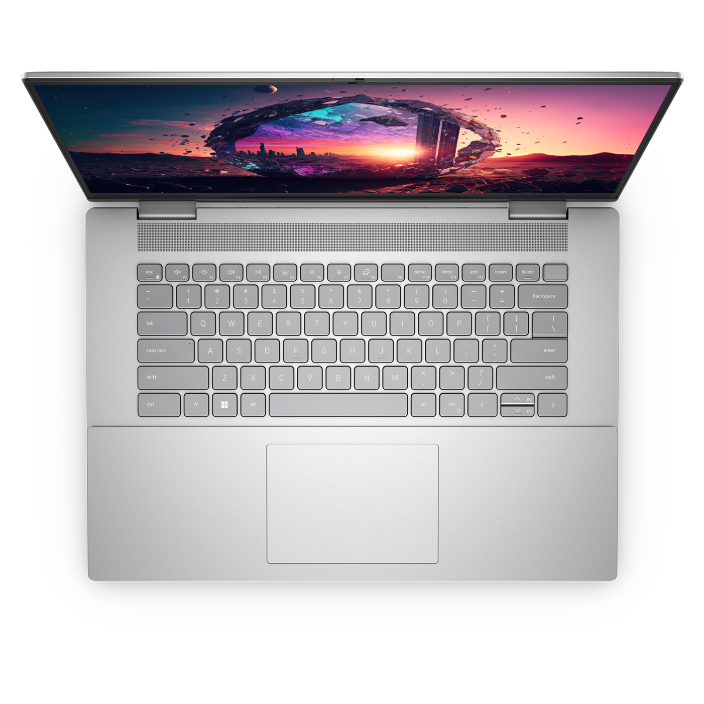 Dell Inspiron Plus Laptop, i7-13700H, 16" 2.5K, Intel Iris Xe, W11Home