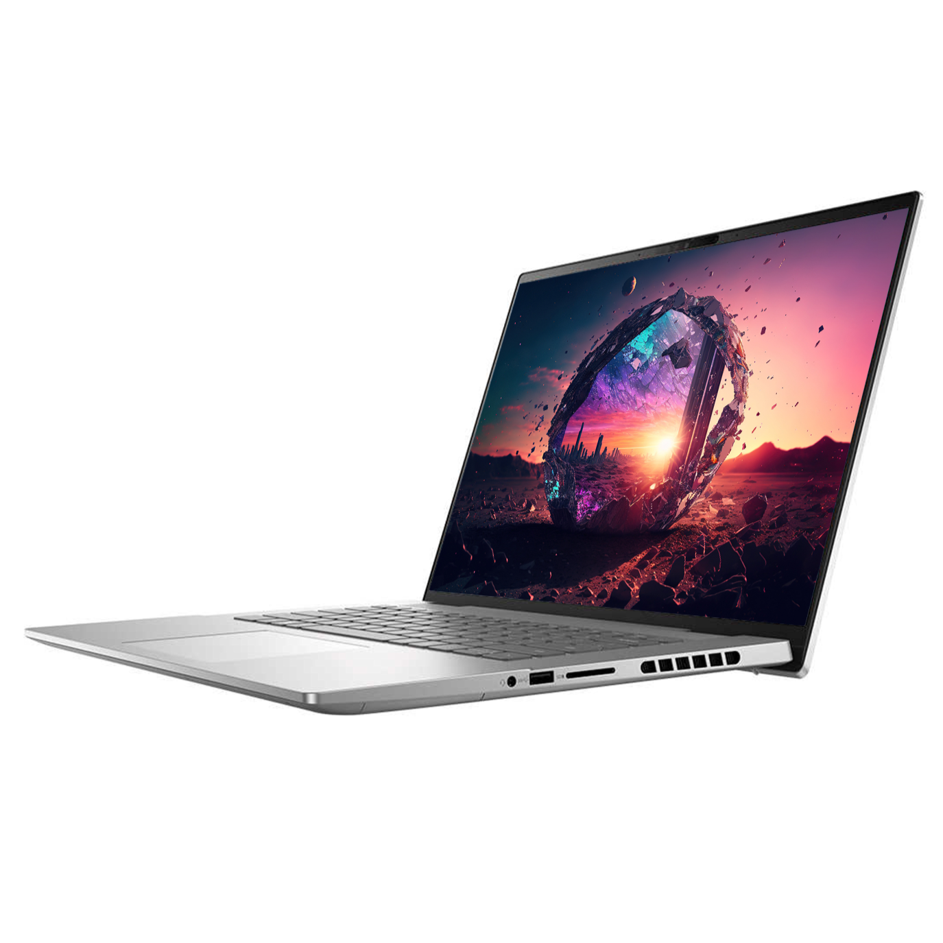 Dell Inspiron Plus Laptop, i7-13700H, 16" 2.5K, Intel Iris Xe, W11Home