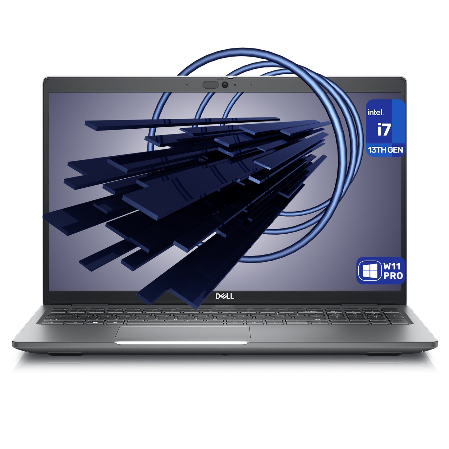 Dell Latitude 5540 Laptop, i7-1355U, 15.6" FHD (1920x1080), W11 Pro