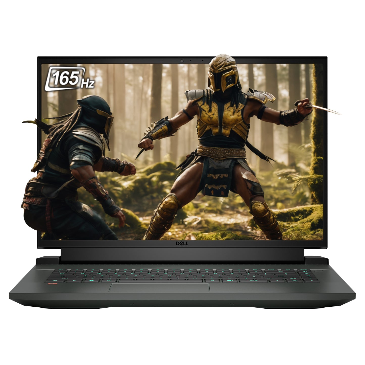 Dell G16 Gaming Laptop, i7-12700H, RTX3050Ti, 16" QHD, W11Home (Used-Like New)