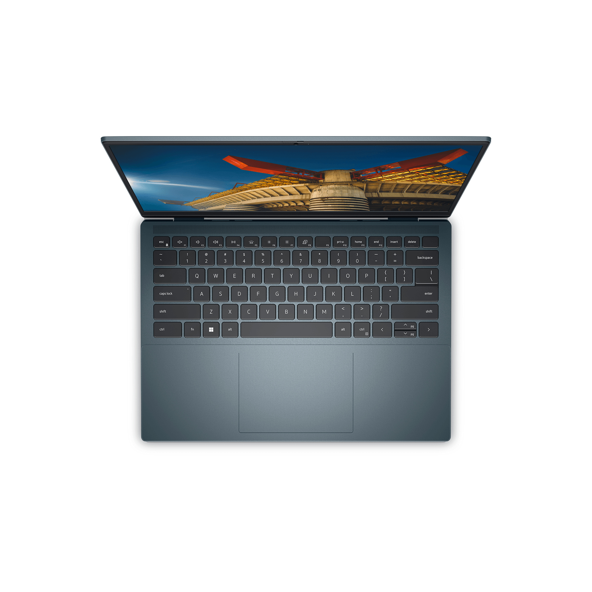 Dell Inspiron 14 Plus 7420 Laptop, 14" 2.2K Display, Intel Core i7-12700H, Intel Iris Xe, Windows 11 Pro, Atlantic Green
