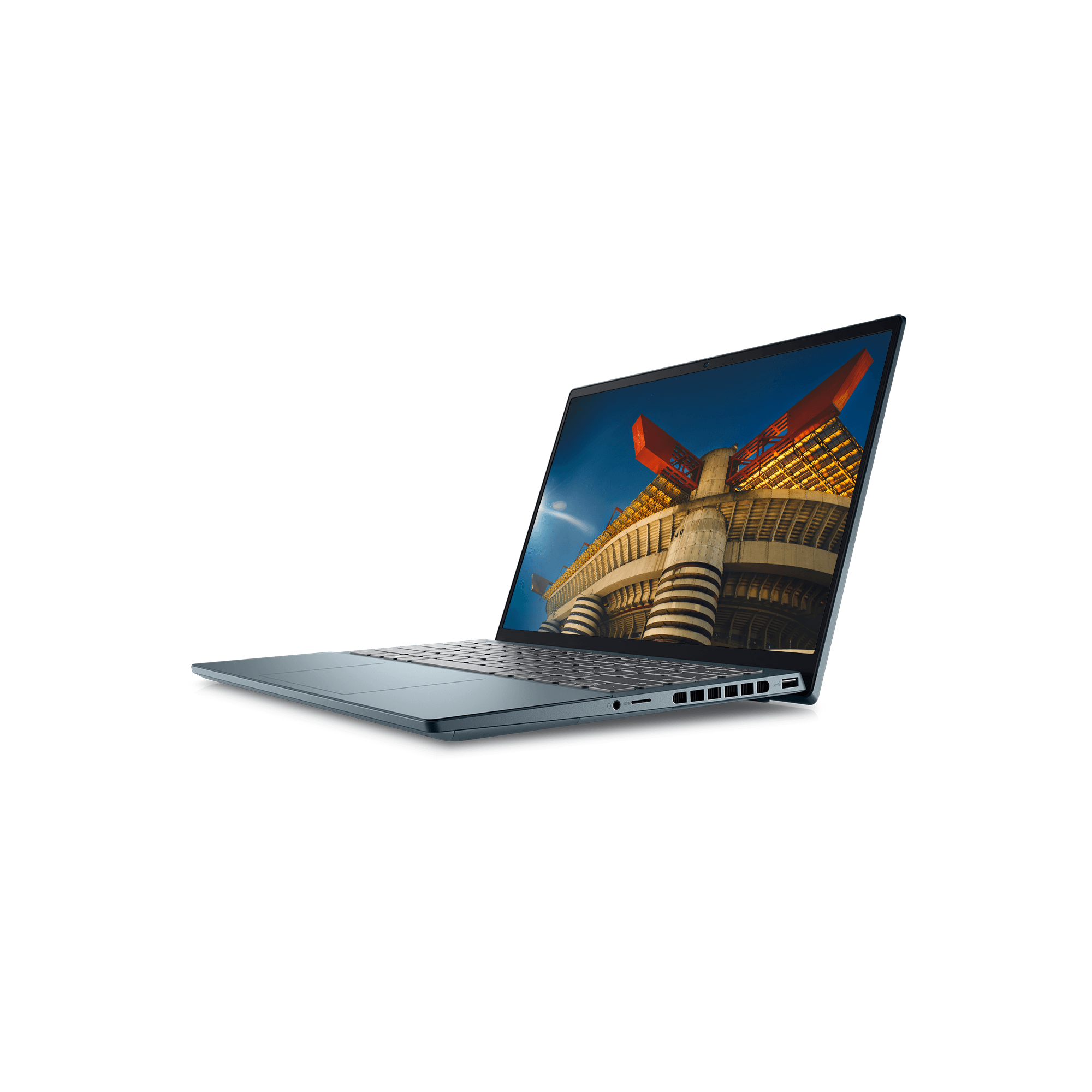 Dell Inspiron 14 Plus 7420 Laptop, 14" 2.2K Display, Intel Core i7-12700H, Intel Iris Xe, Windows 11 Pro, Atlantic Green