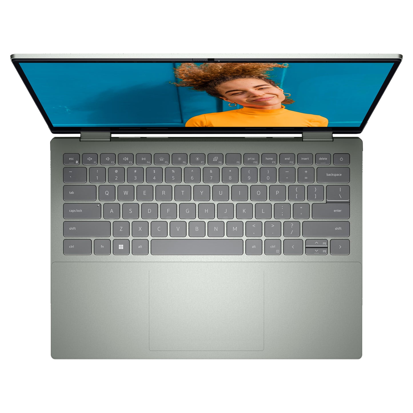 Dell Inspiron 7000 2-in-1 Laptop, 14" FHD+ Touch, Ryzen 7 5825U, W11Home(Used-Good)