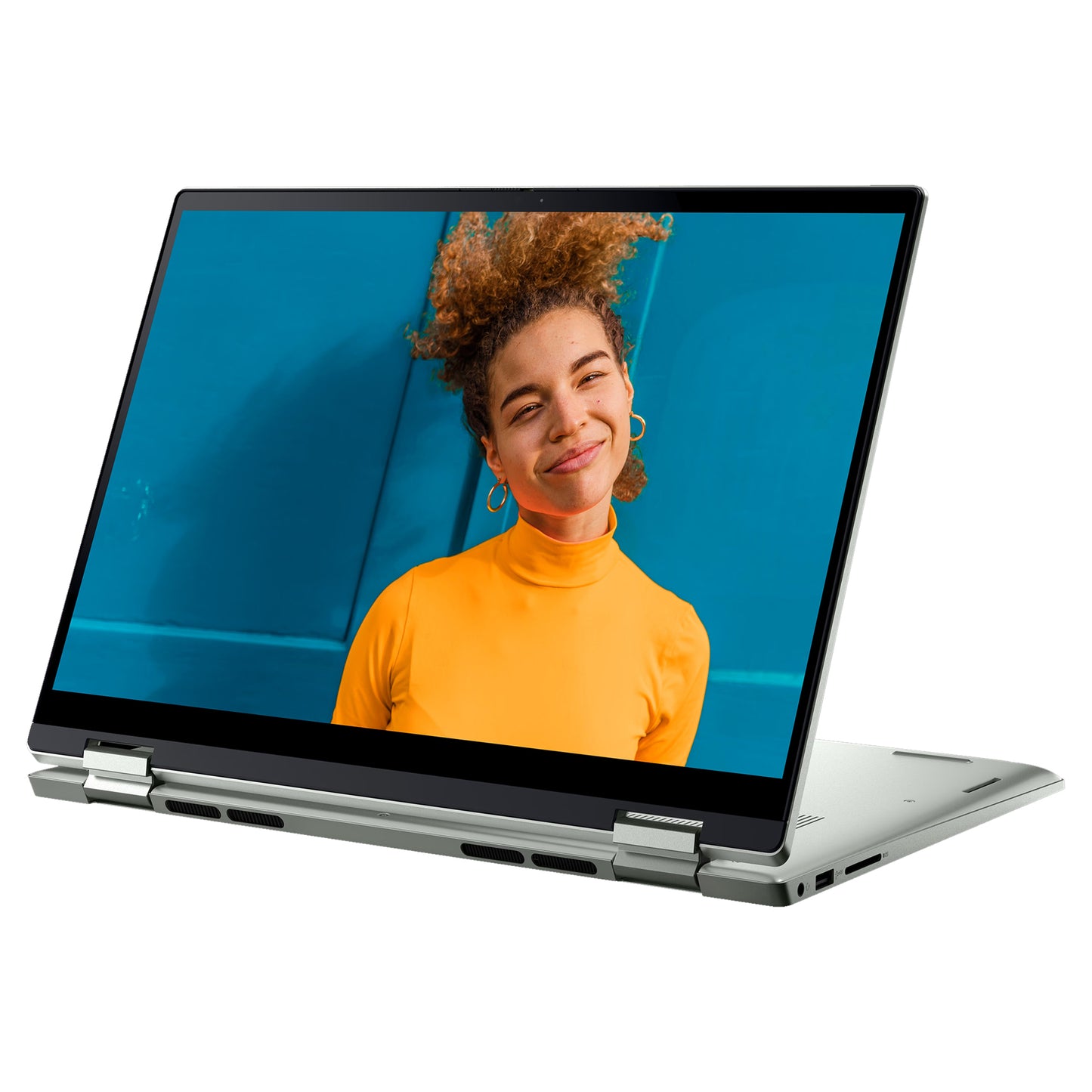 Dell Inspiron 7000 2-in-1 Laptop, 14" FHD+ Touch, Ryzen 7 5825U, W11Home(Used-Good)