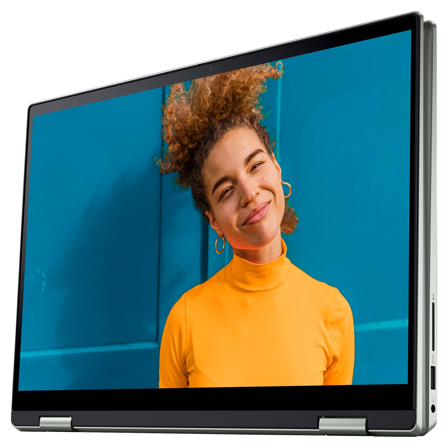 Dell Inspiron 7000 2-in-1 Laptop, 14" FHD+ Touch, Ryzen 7 5825U, W11Home(Used-Good)