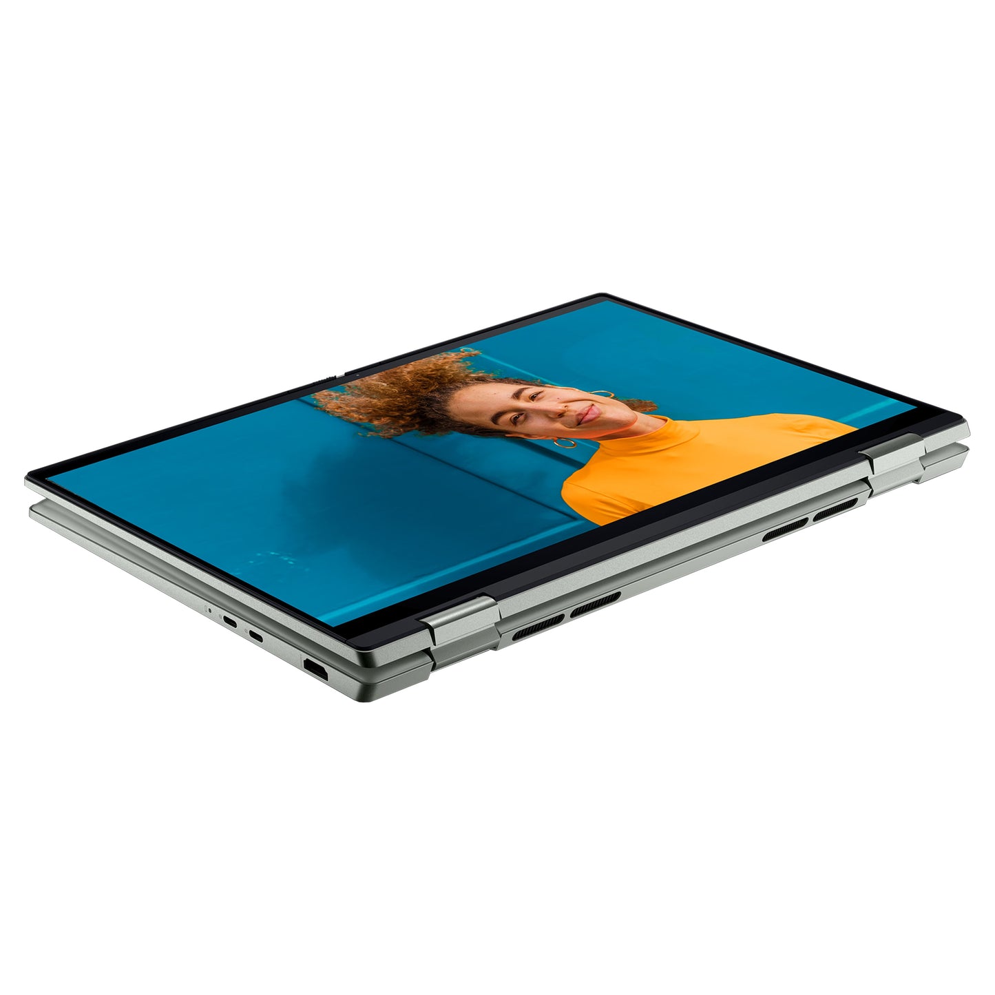 Dell Inspiron 7000 2-in-1 Laptop, 14" FHD+ Touch, Ryzen 7 5825U, W11Home(Used-Good)