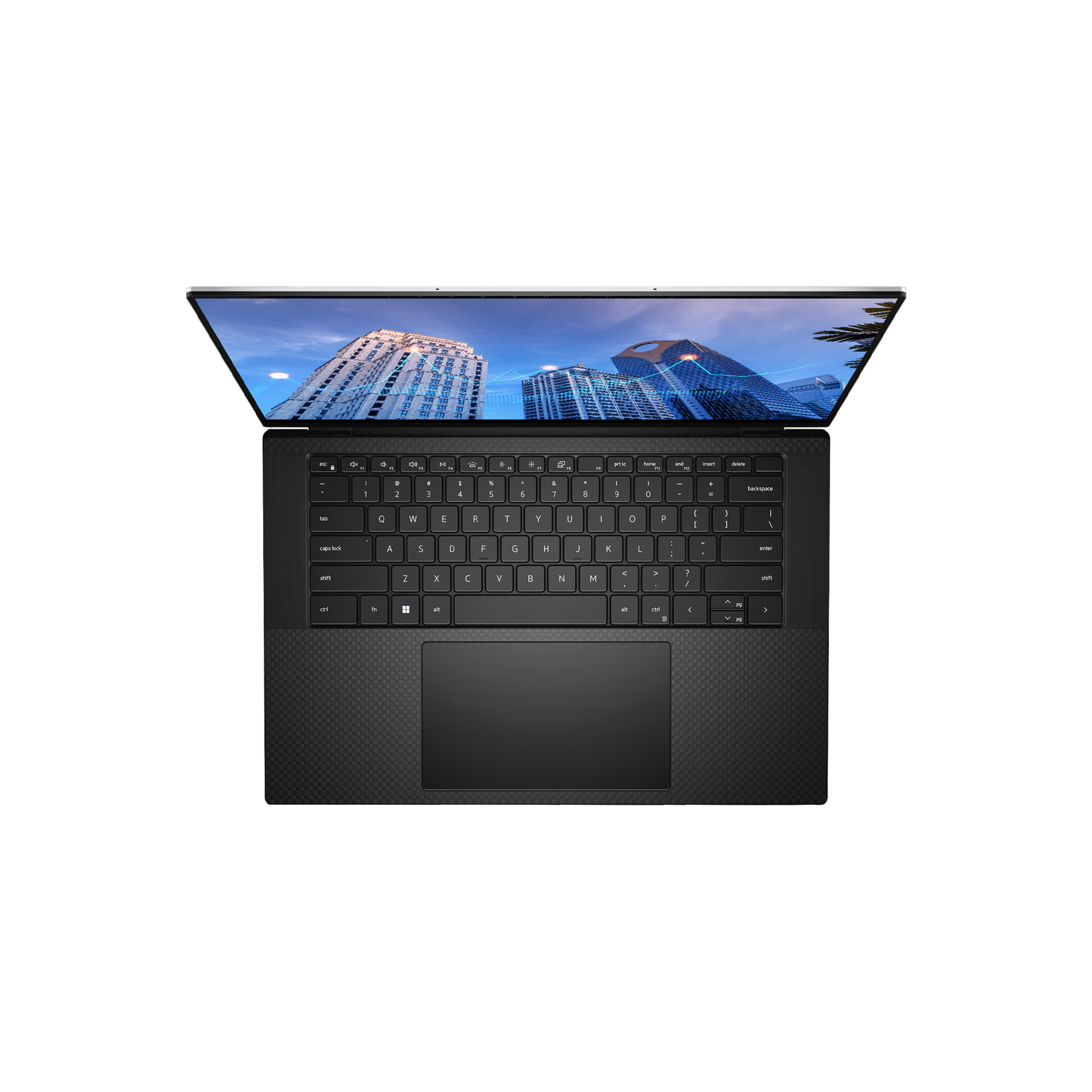 Dell XPS 15 9530 Laptop, i7-13700H, 15.6" FullHD+, Fingerprint Reader, W11Home