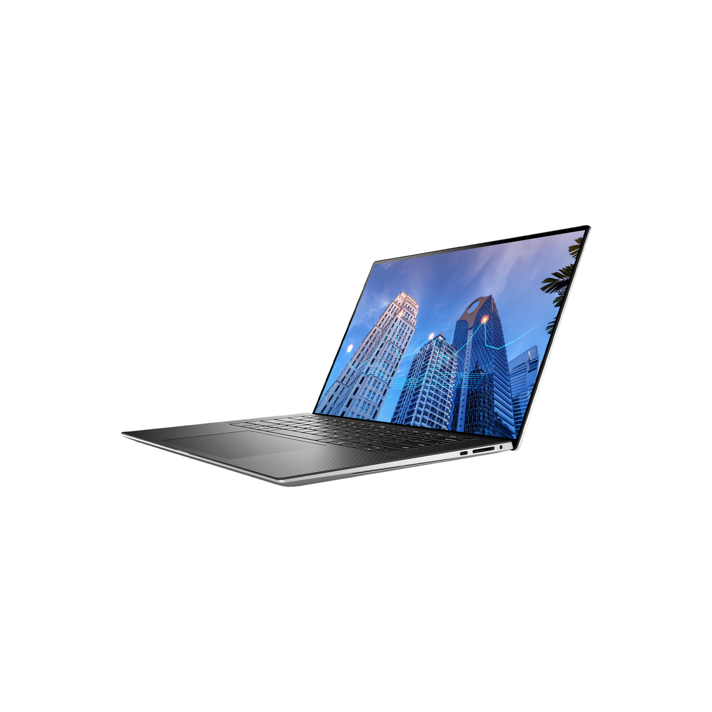 Dell XPS 15 9530 Laptop, i7-13700H, 15.6" FullHD+, Fingerprint Reader, W11Home