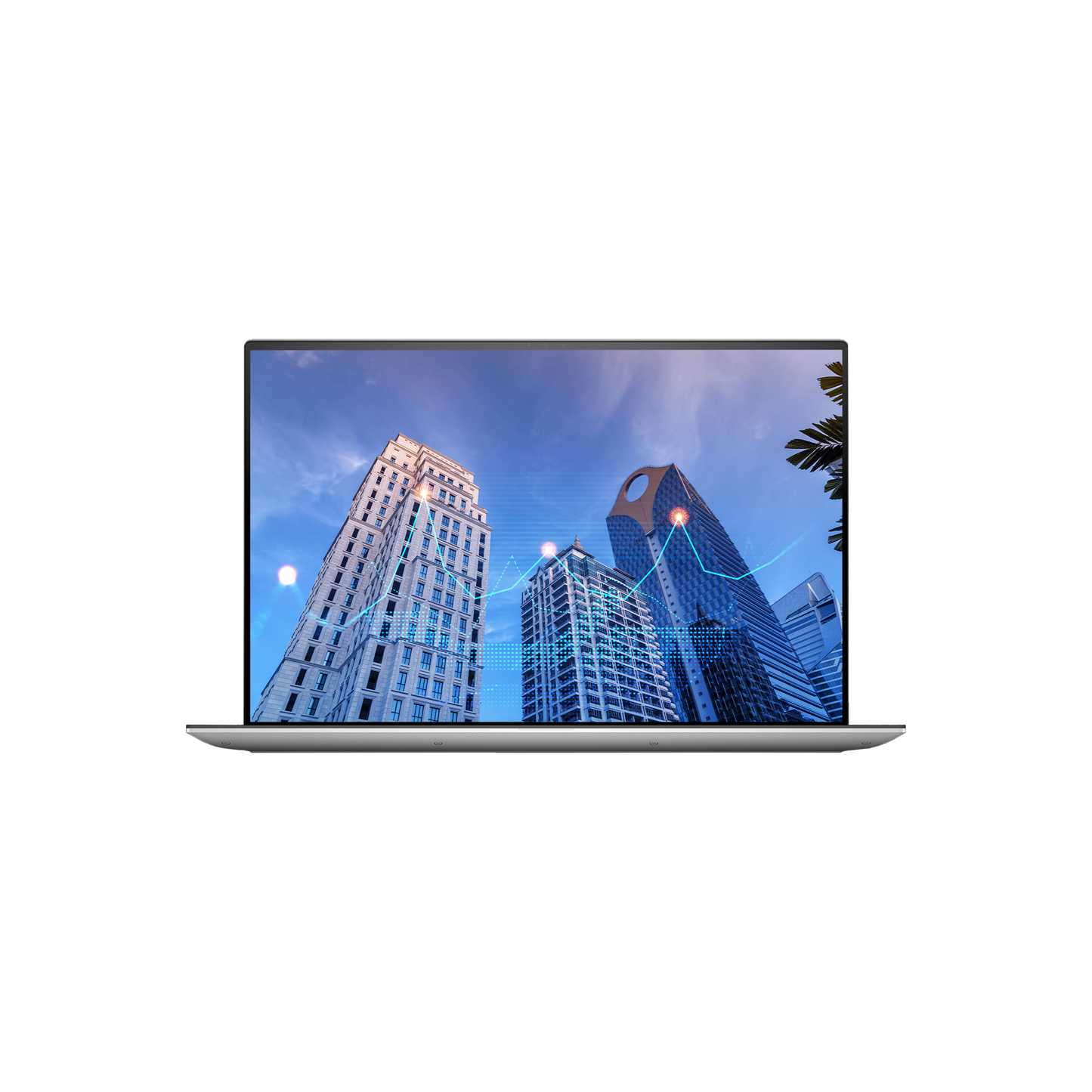 Dell XPS 15 9530 Laptop, i7-13700H, 15.6" FullHD+, Fingerprint Reader, W11Home