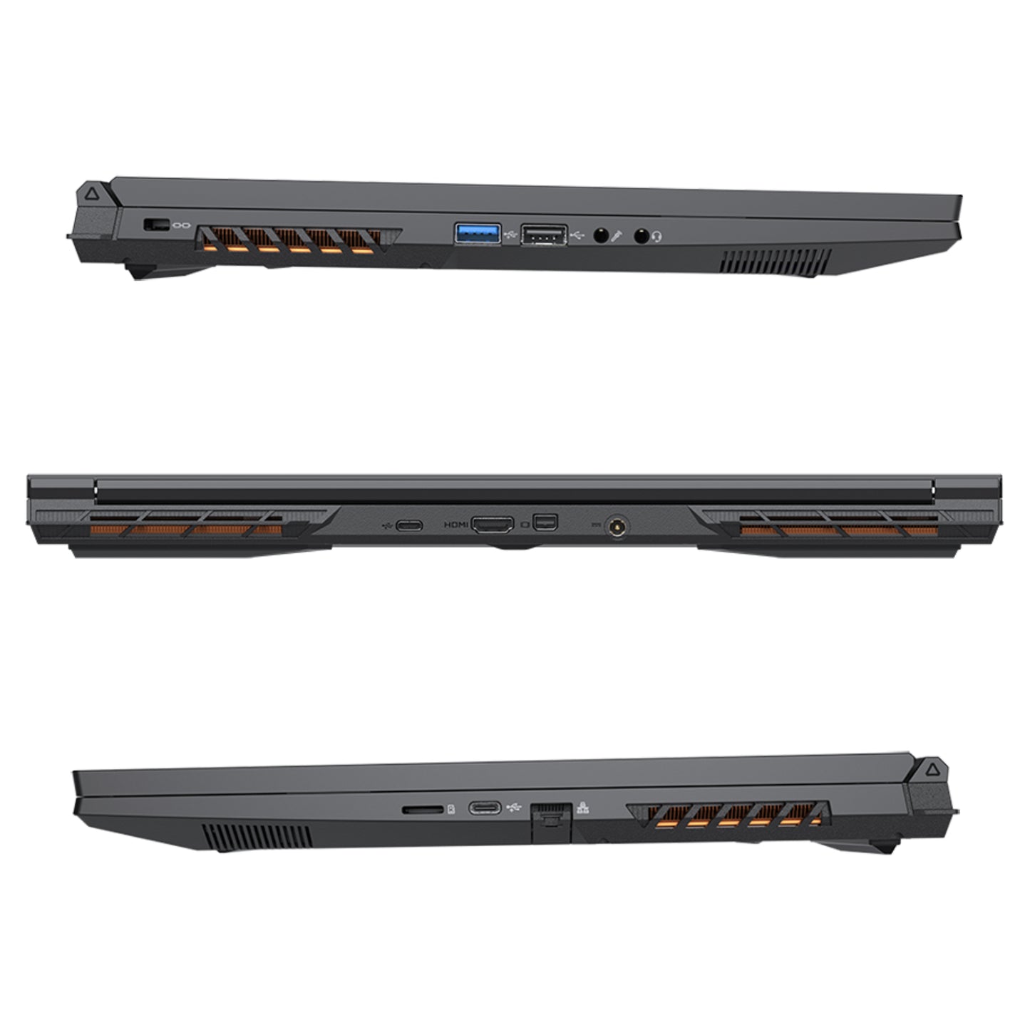 GIGABYTE G6 Series Gaming Laptop, i7-13620H, 16" WUXGA (1920x1200) 165Hz, RTX4060, W11 Home (Used-Like New)