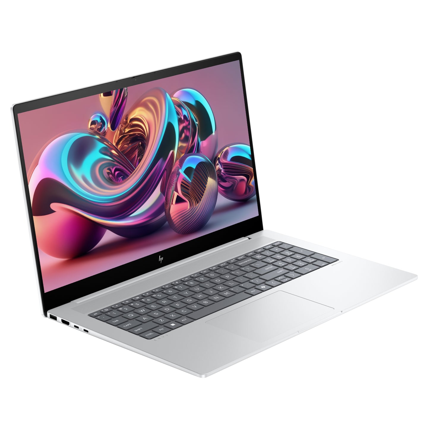 HP Envy Laptop, Ultra 7-155U, 17.3" FHD Touchscreen (1920x1080), RTX3050
